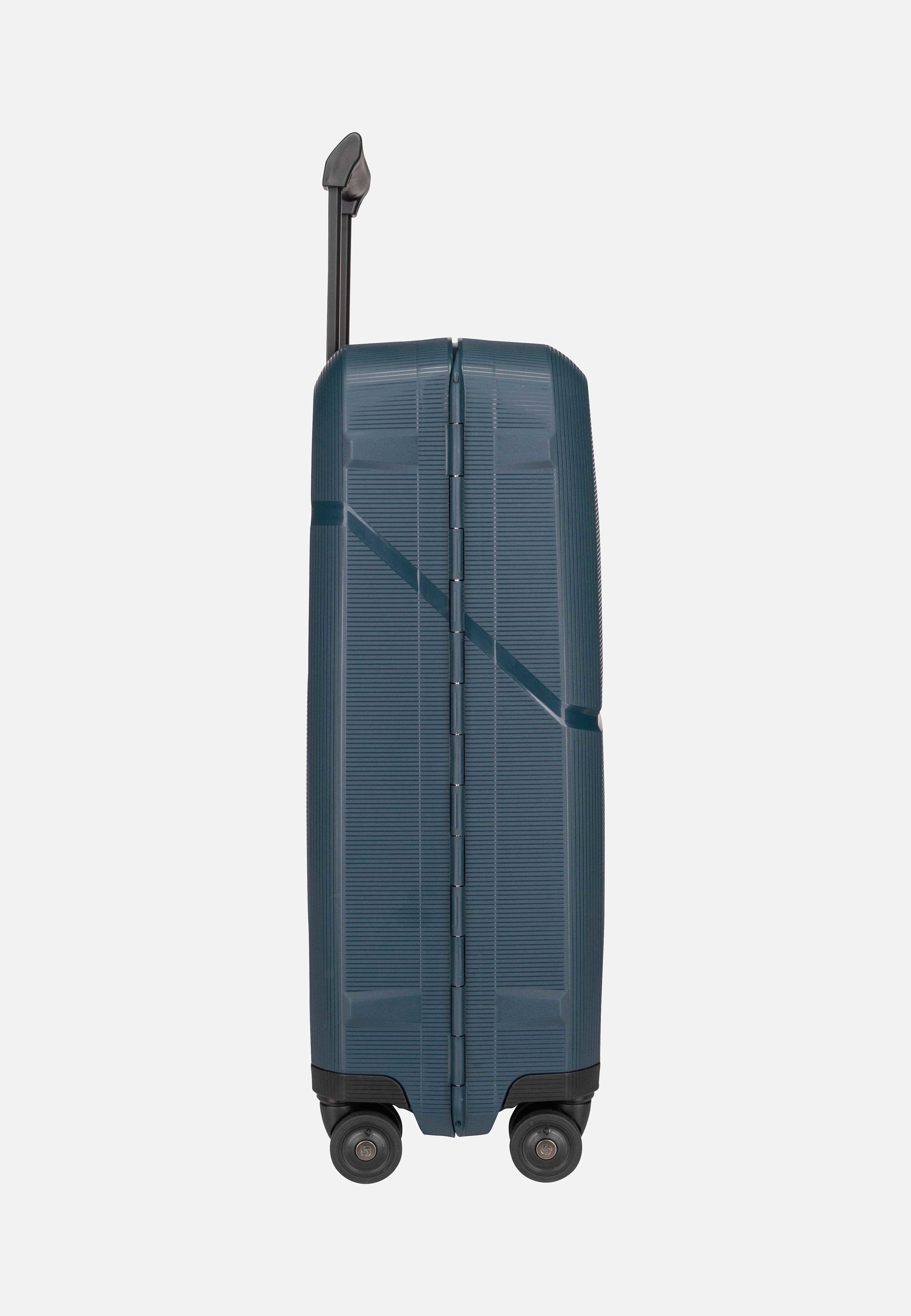 Samsonite - Magnum Eco Spinner 55/20 Midnight Blue - Suitcase | Neutral-Image