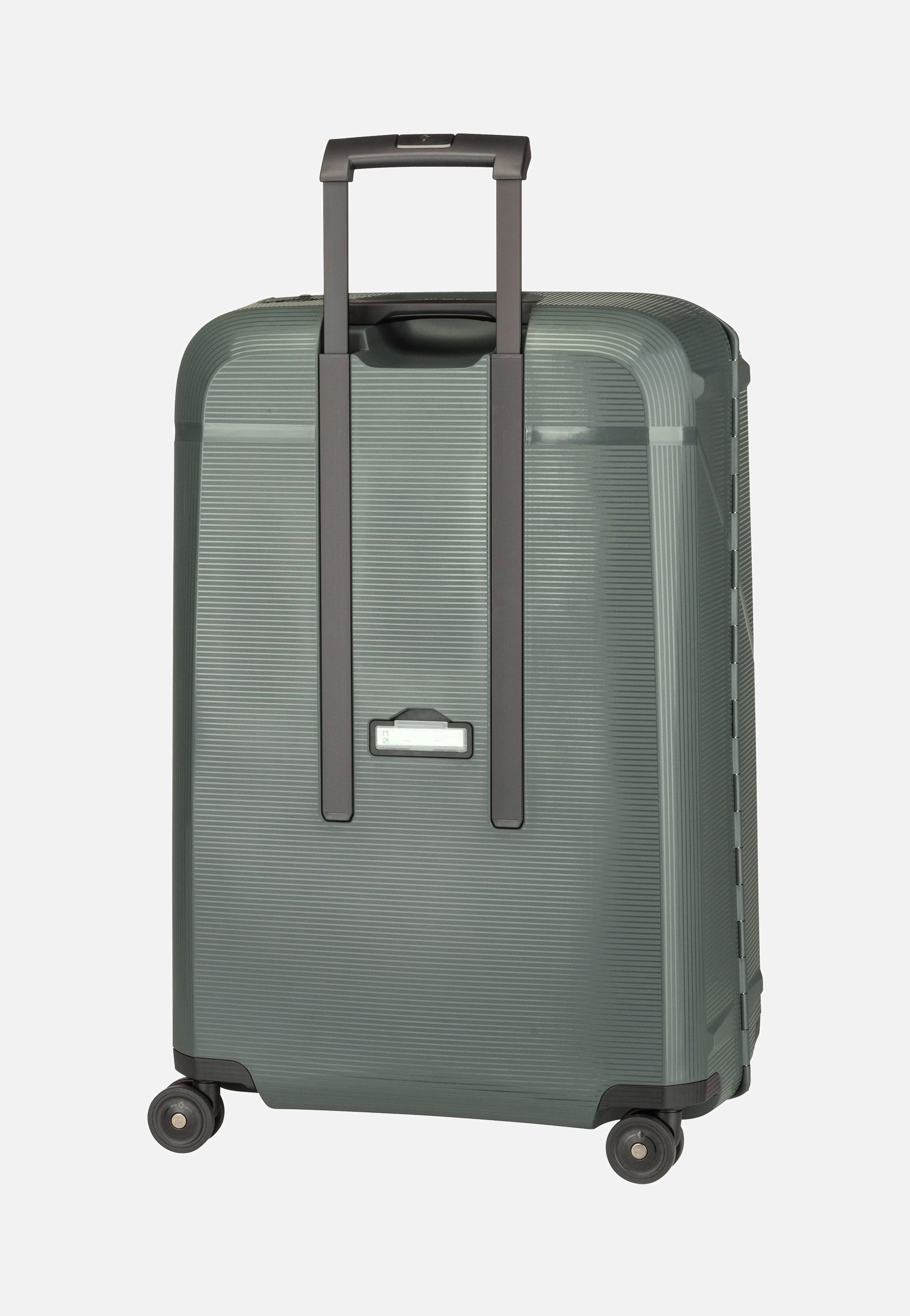 Samsonite - Magnum Eco Spinner 75/28 Forest Green - Suitcase | Neutral-Image