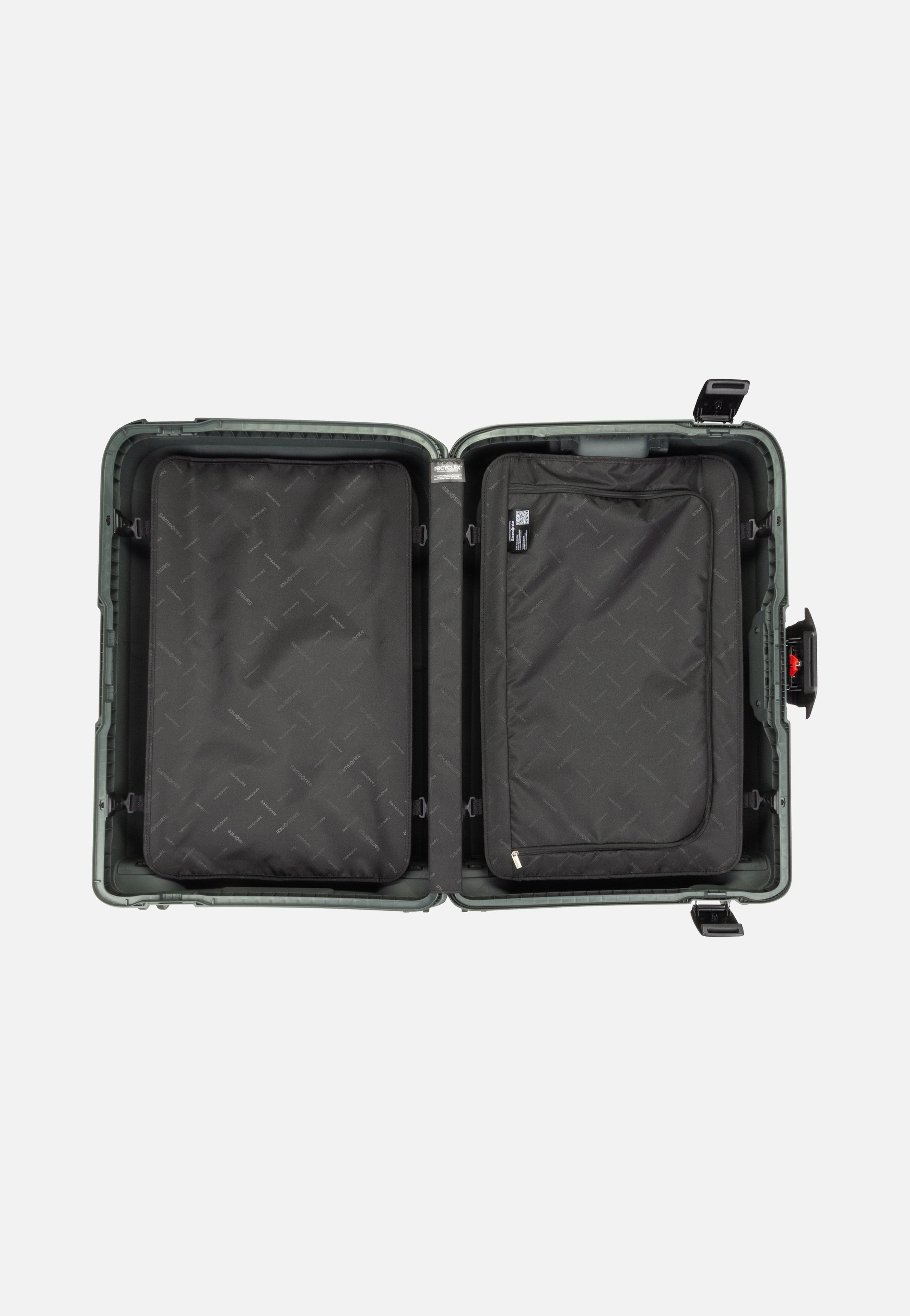 Samsonite - Magnum Eco Spinner 75/28 Forest Green - Suitcase | Neutral-Image