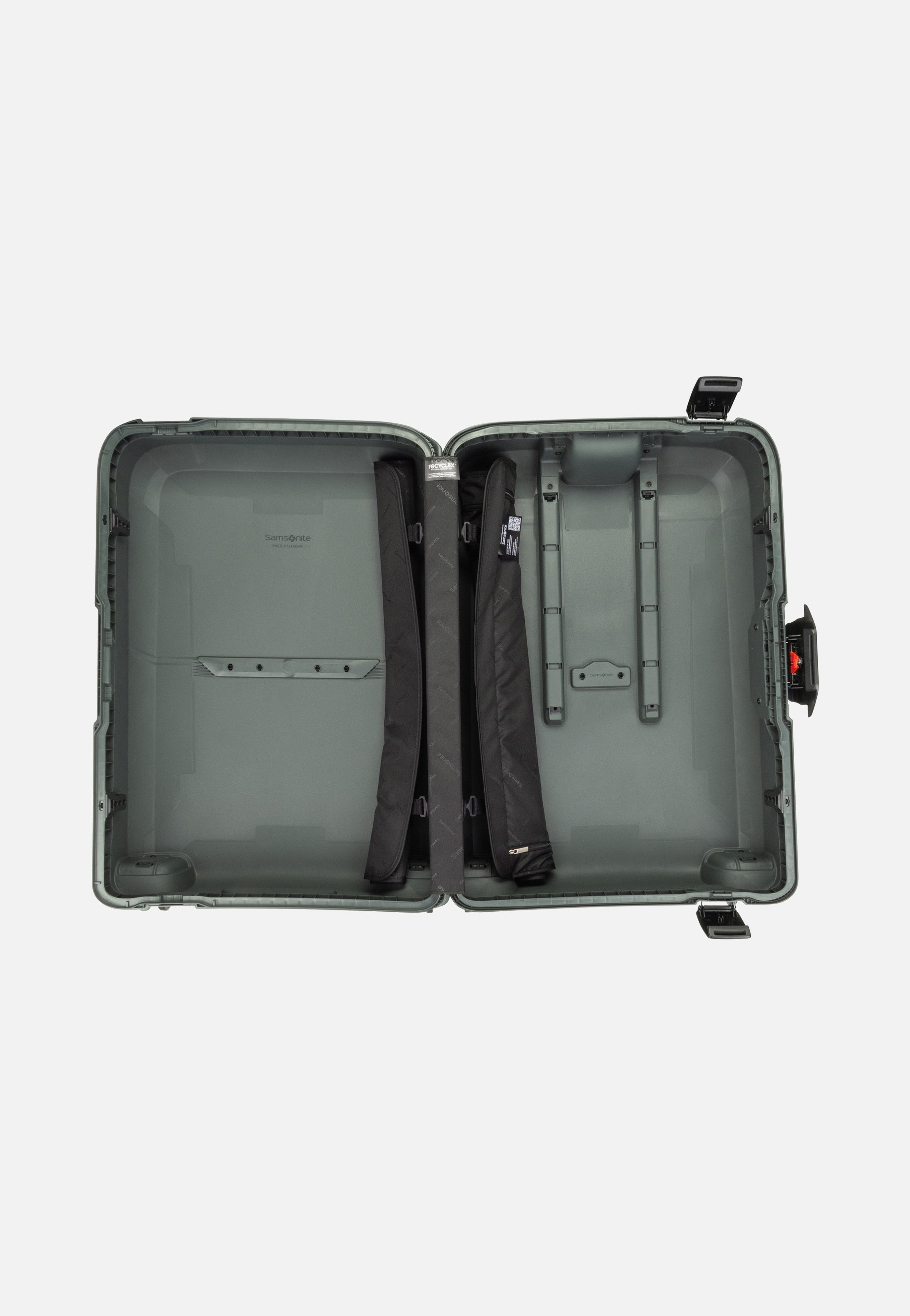 Samsonite - Magnum Eco Spinner 75/28 Forest Green - Suitcase | Neutral-Image