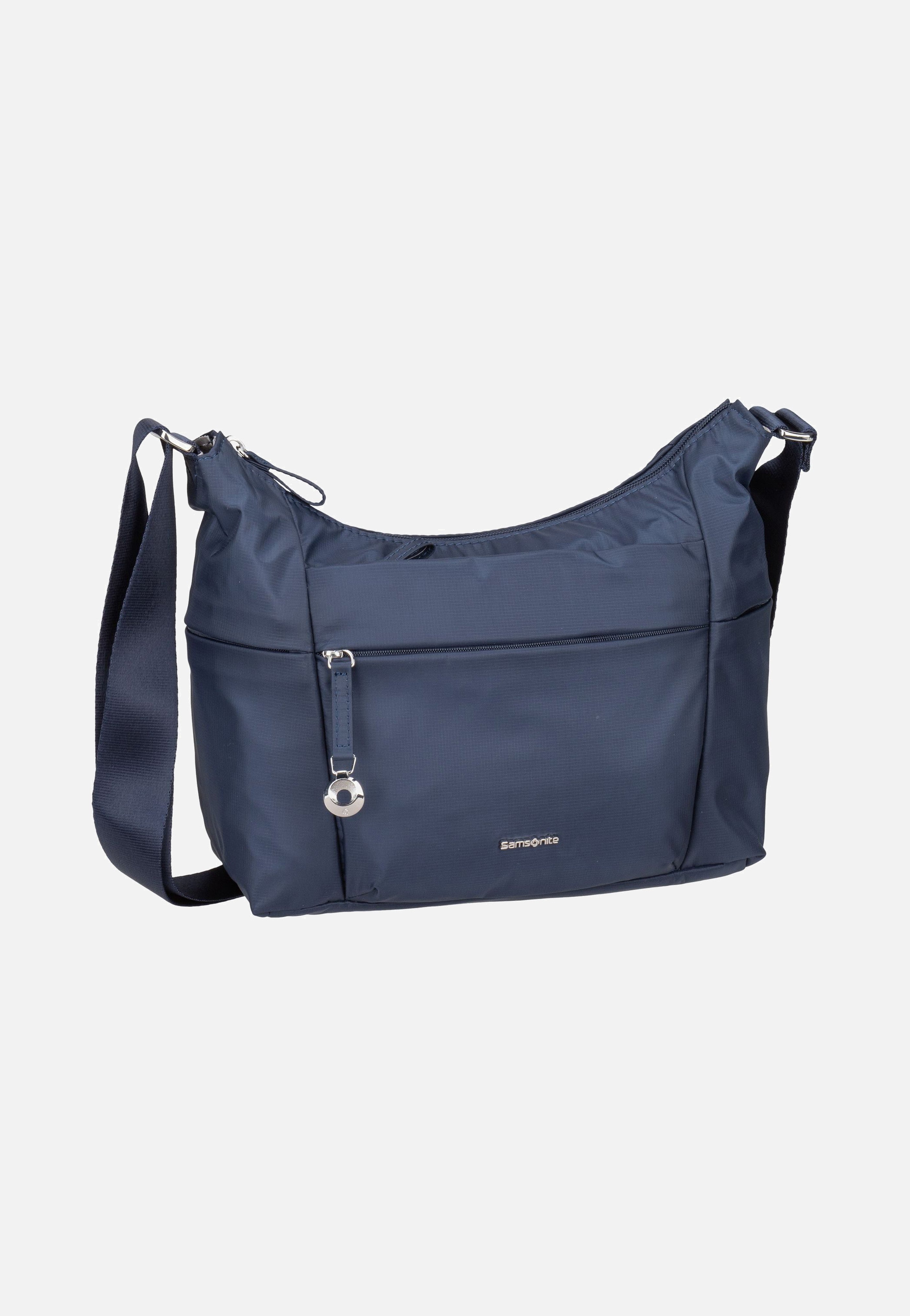 Samsonite Move 5.0 S Dark Blue Pouch Bag
