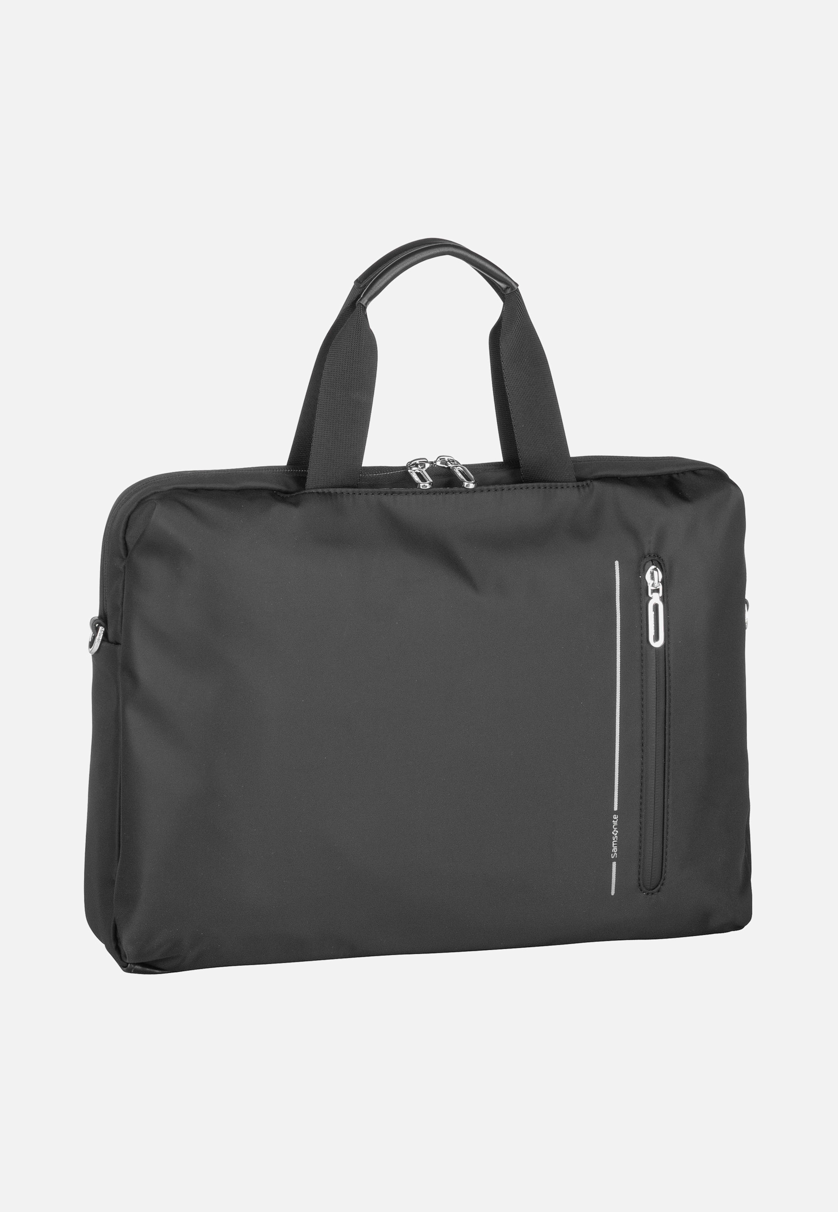 Samsonite - Ongoing Bailhandle 15.6'' Black - Briefcase | Women-Image