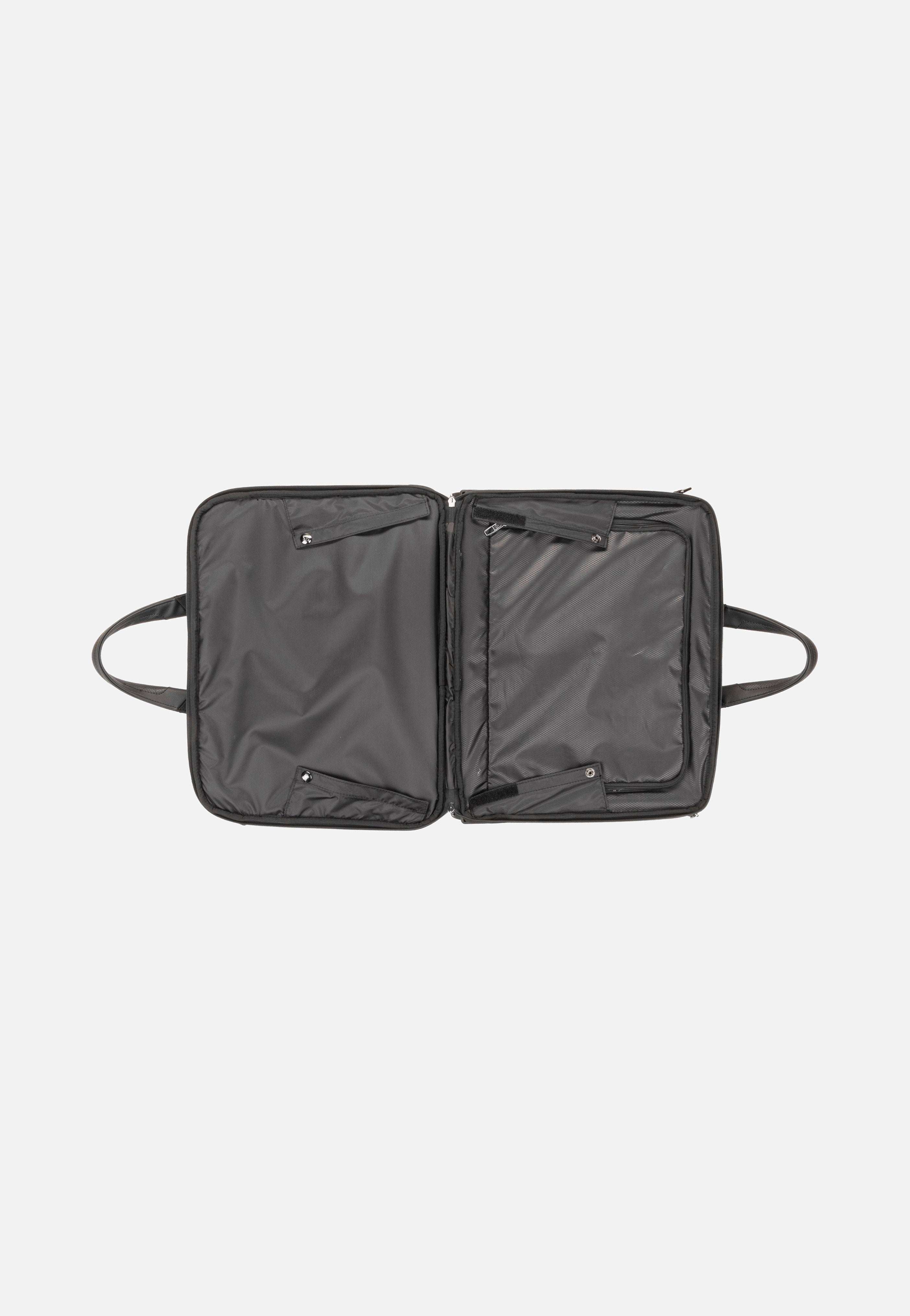 Samsonite - Pro-DLX 6 Rolling Tote 15.6'' Black - Pilot Case | Neutral-Image