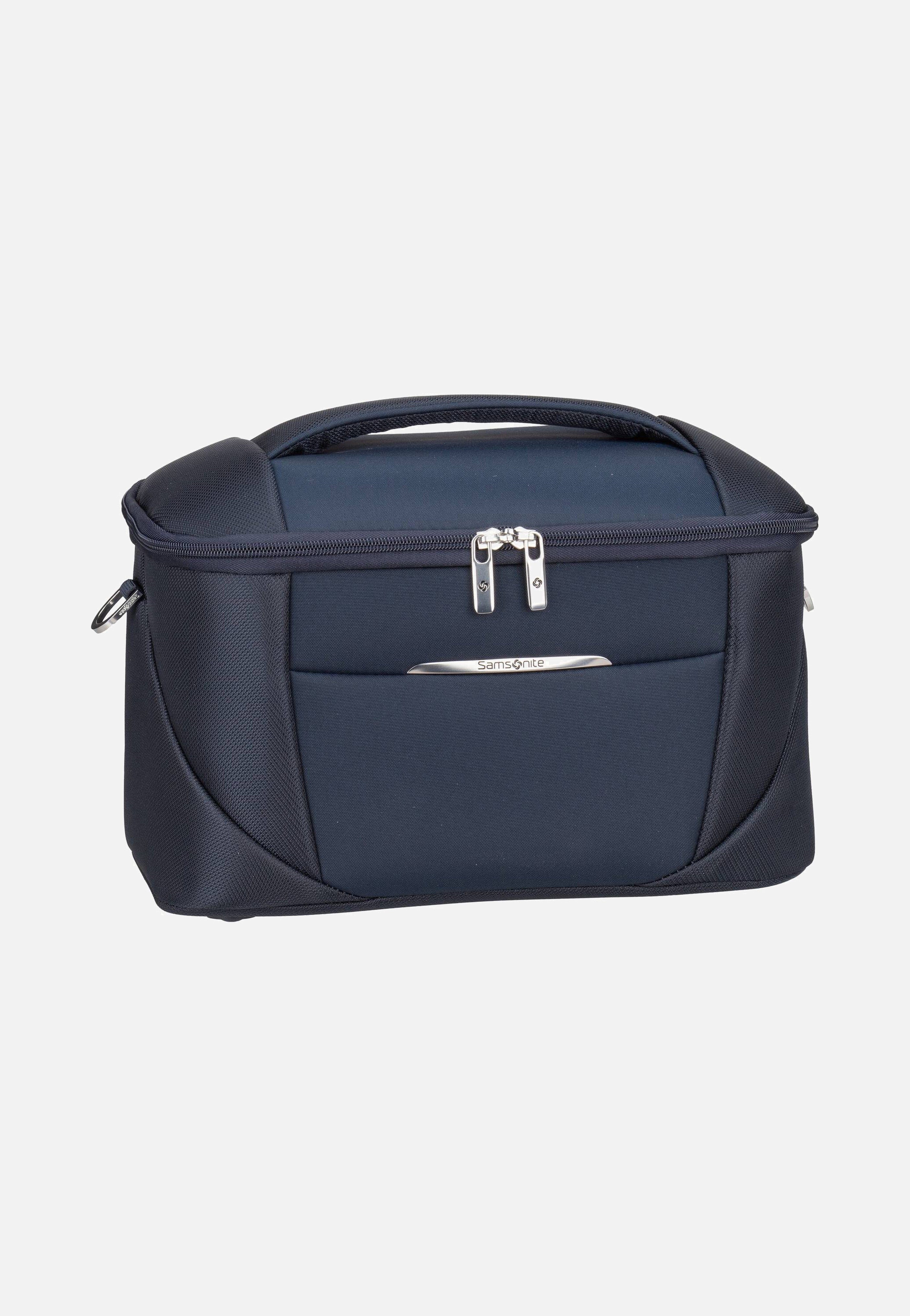 Samsonite - Re-Lite Beauty Case Midnight Blue - Cosmetic Case | Neutral-Image