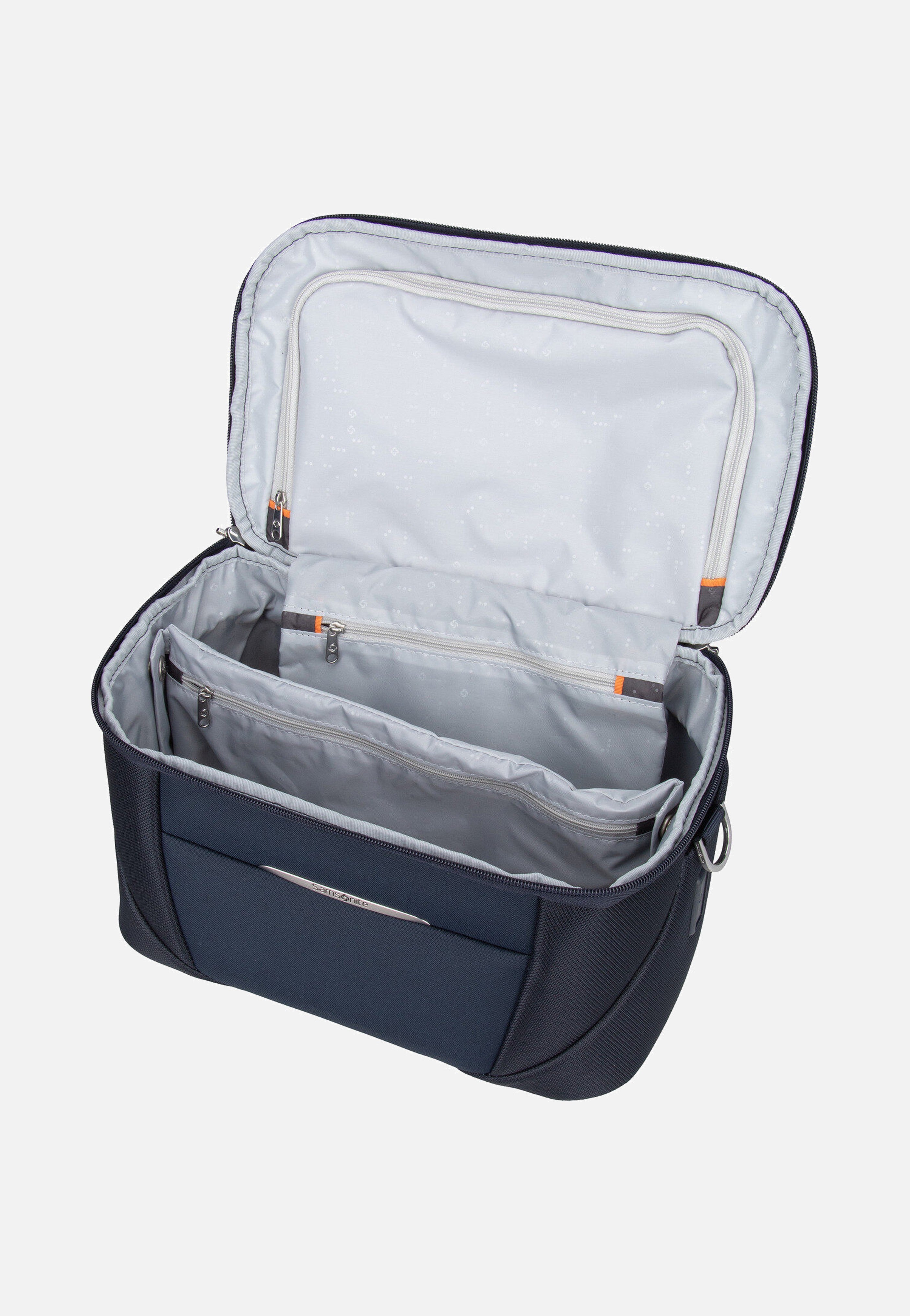 Samsonite - Re-Lite Beauty Case Midnight Blue - Cosmetic Case | Neutral-Image