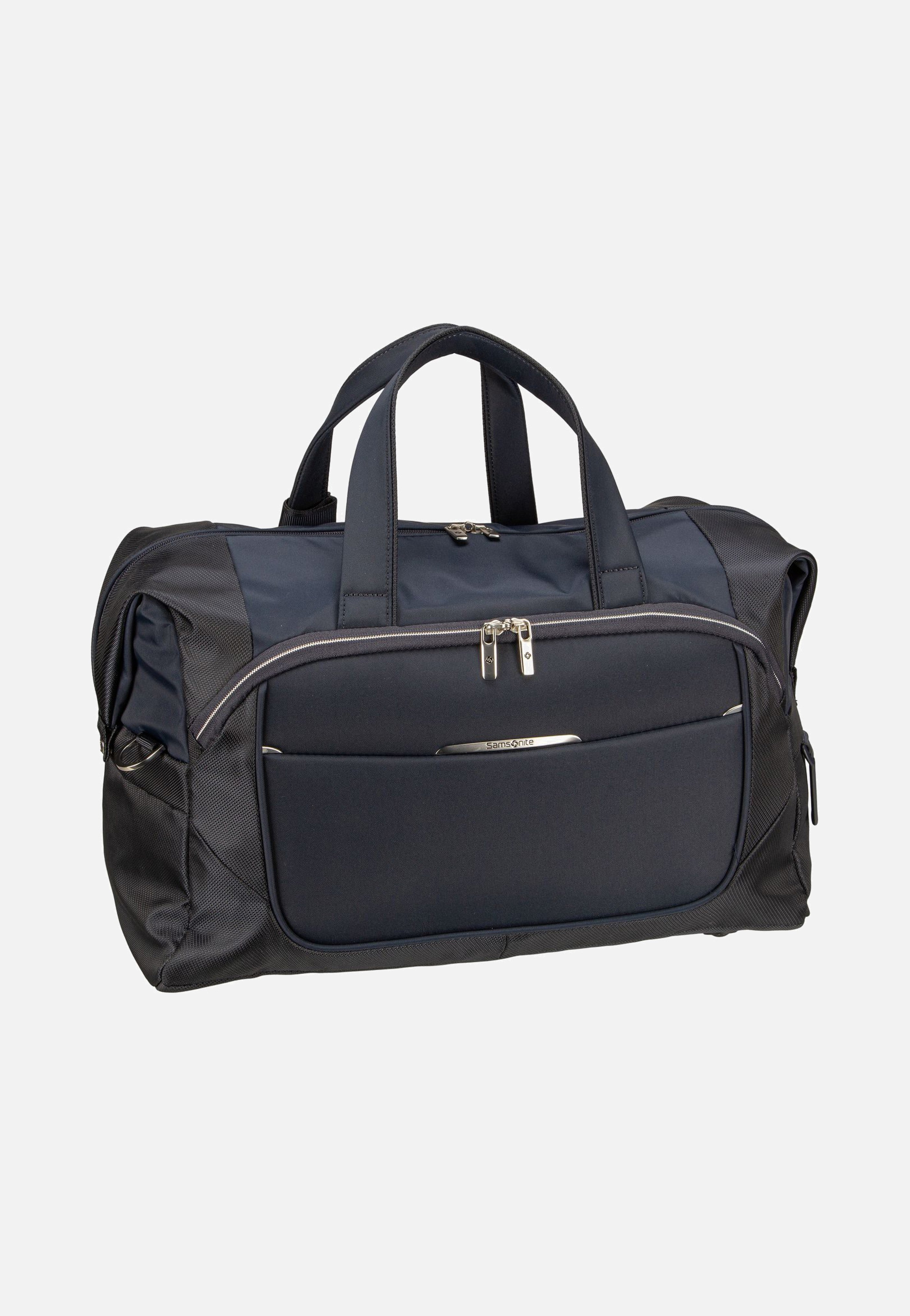 Samsonite - Re-Lite Duffle 48 Overnighter Midnight Blue - Dufflebag | Neutral-Image