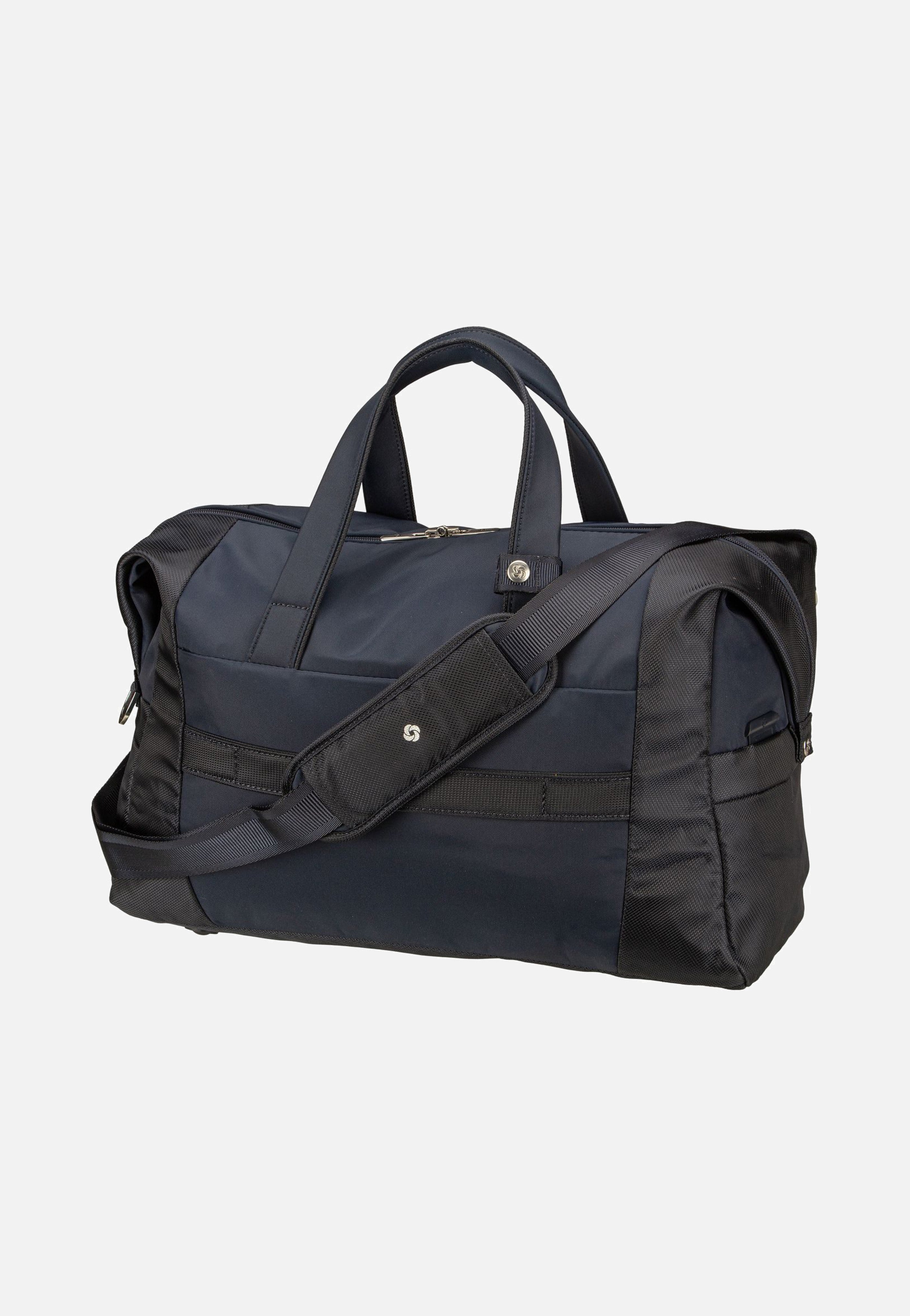 Samsonite - Re-Lite Duffle 48 Overnighter Midnight Blue - Dufflebag | Neutral-Image