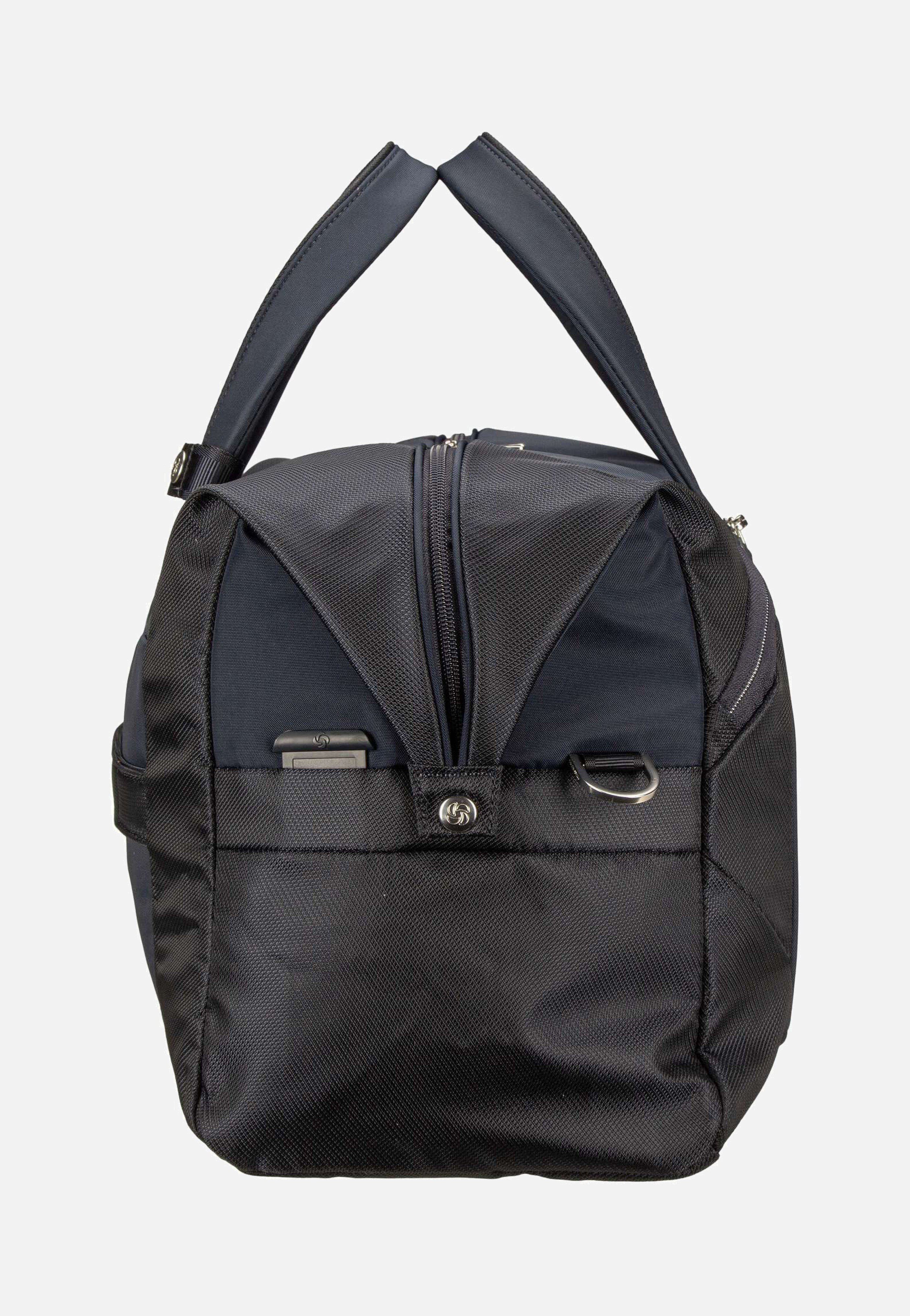 Samsonite - Re-Lite Duffle 48 Overnighter Midnight Blue - Dufflebag | Neutral-Image