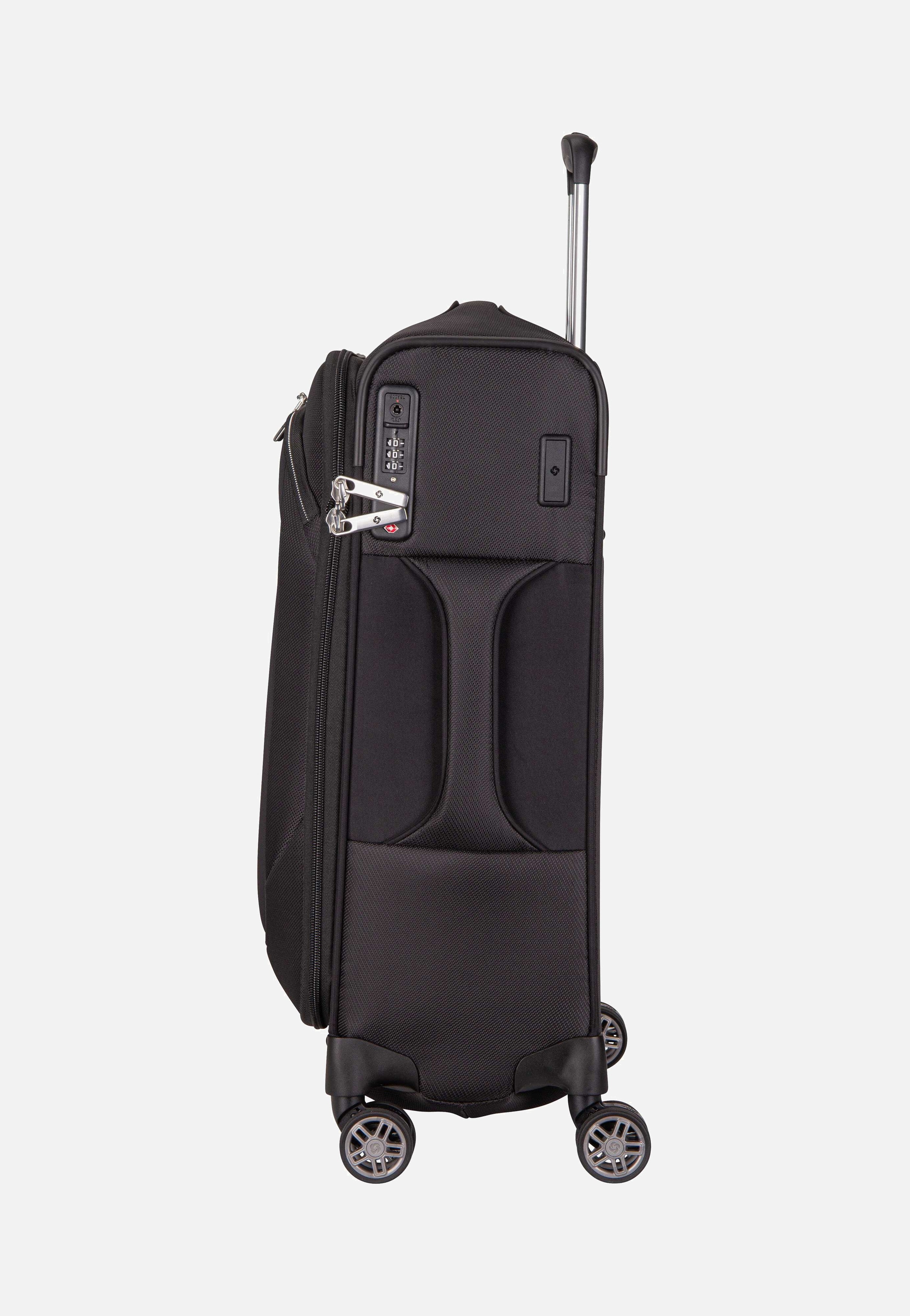 Samsonite - Re-Lite Spinner 55 Black - Suitcase | Neutral-Image