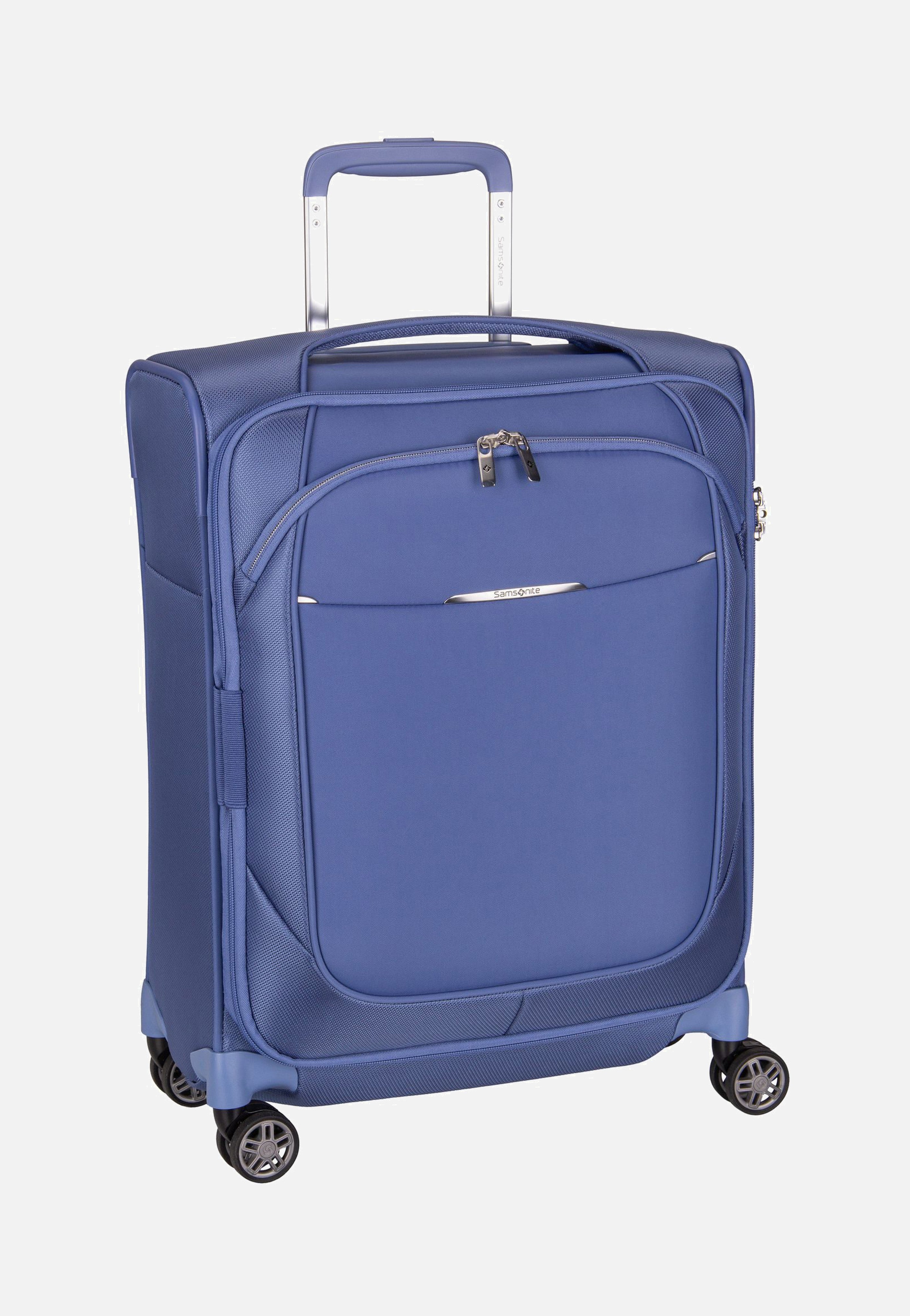 Samsonite - Re-Lite Spinner 55 Capri Blue - Suitcase | Neutral-Image