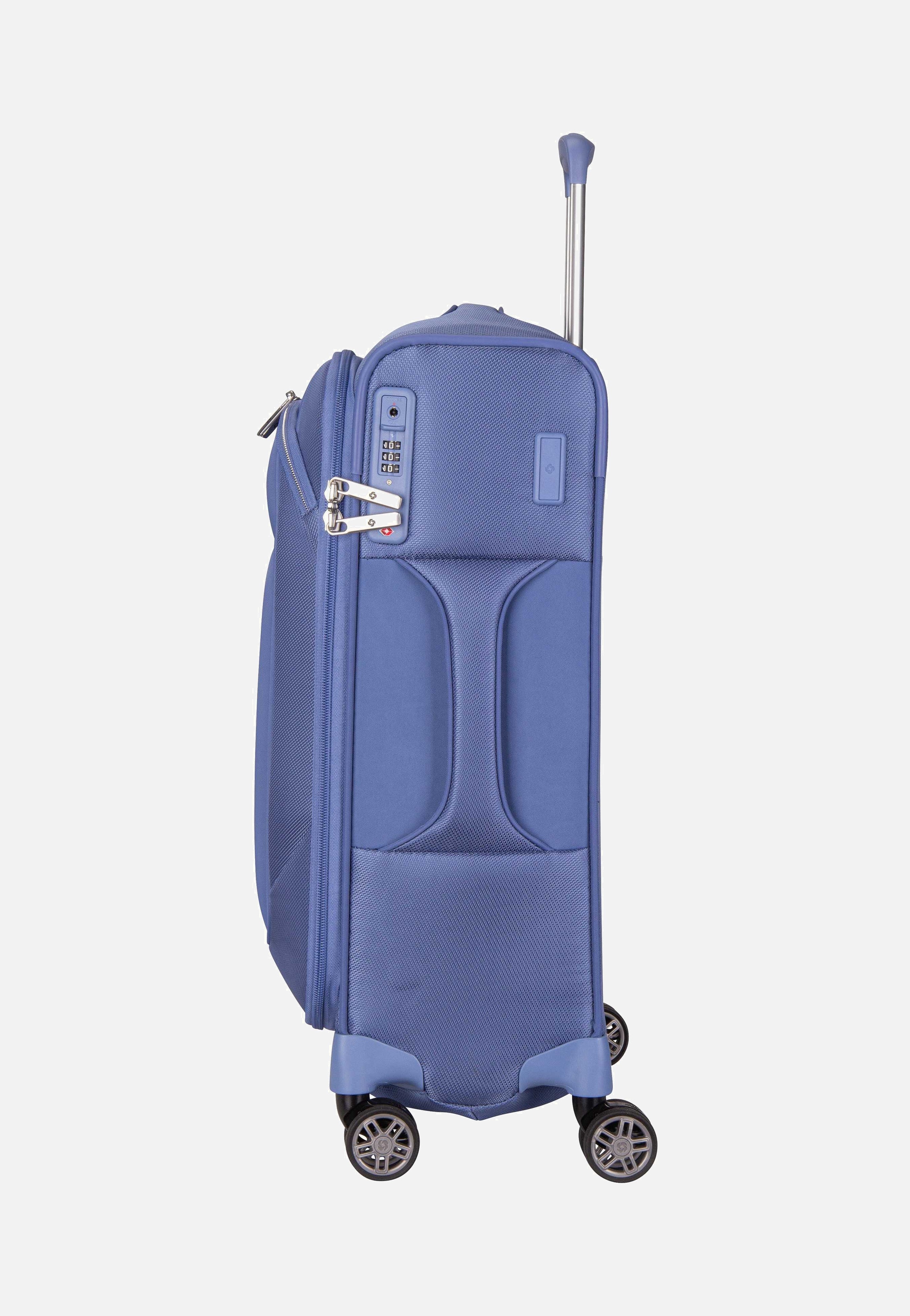 Samsonite - Re-Lite Spinner 55 Capri Blue - Suitcase | Neutral-Image