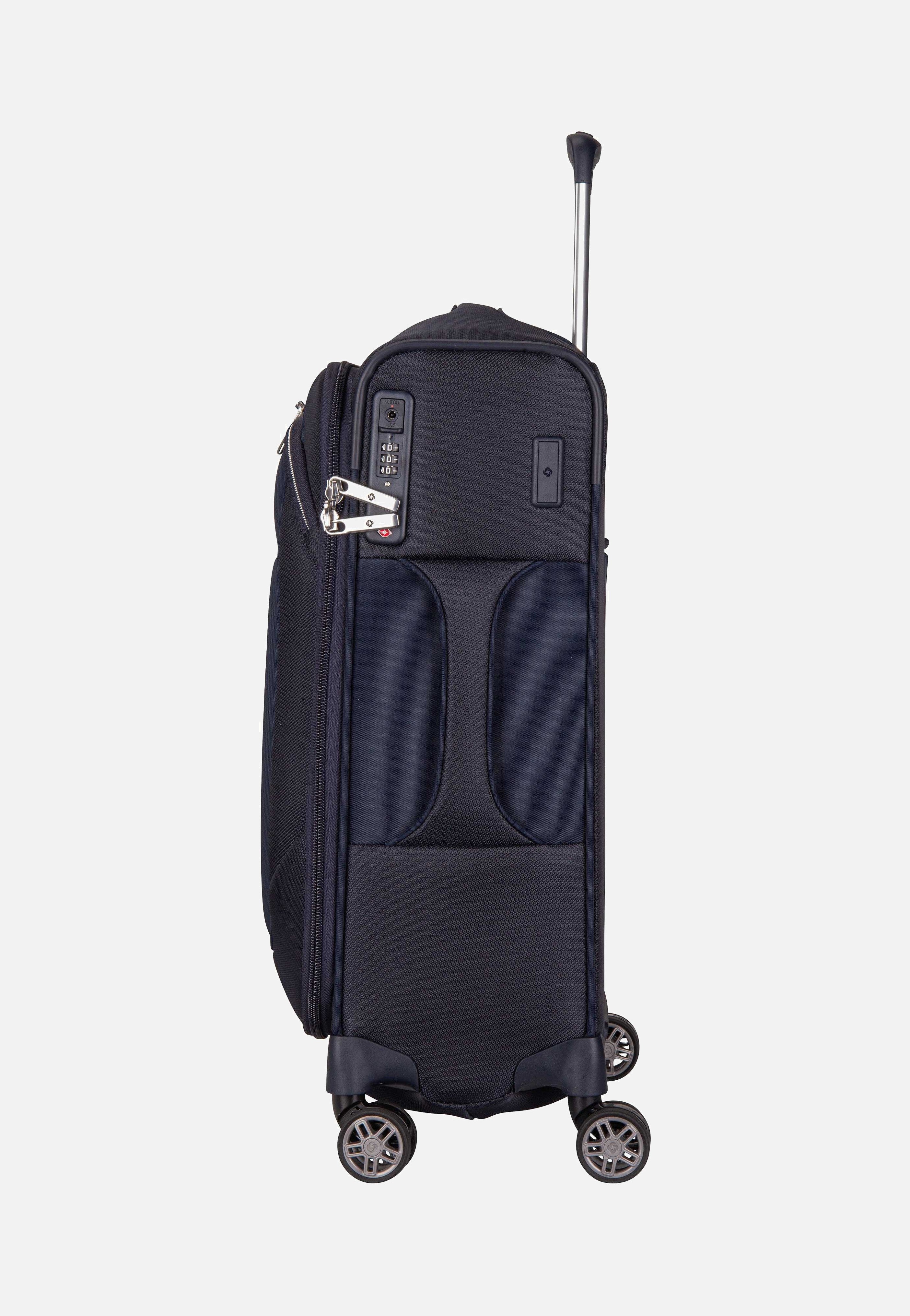 Samsonite - Re-Lite Spinner 55 Midnight Blue - Suitcase | Neutral-Image