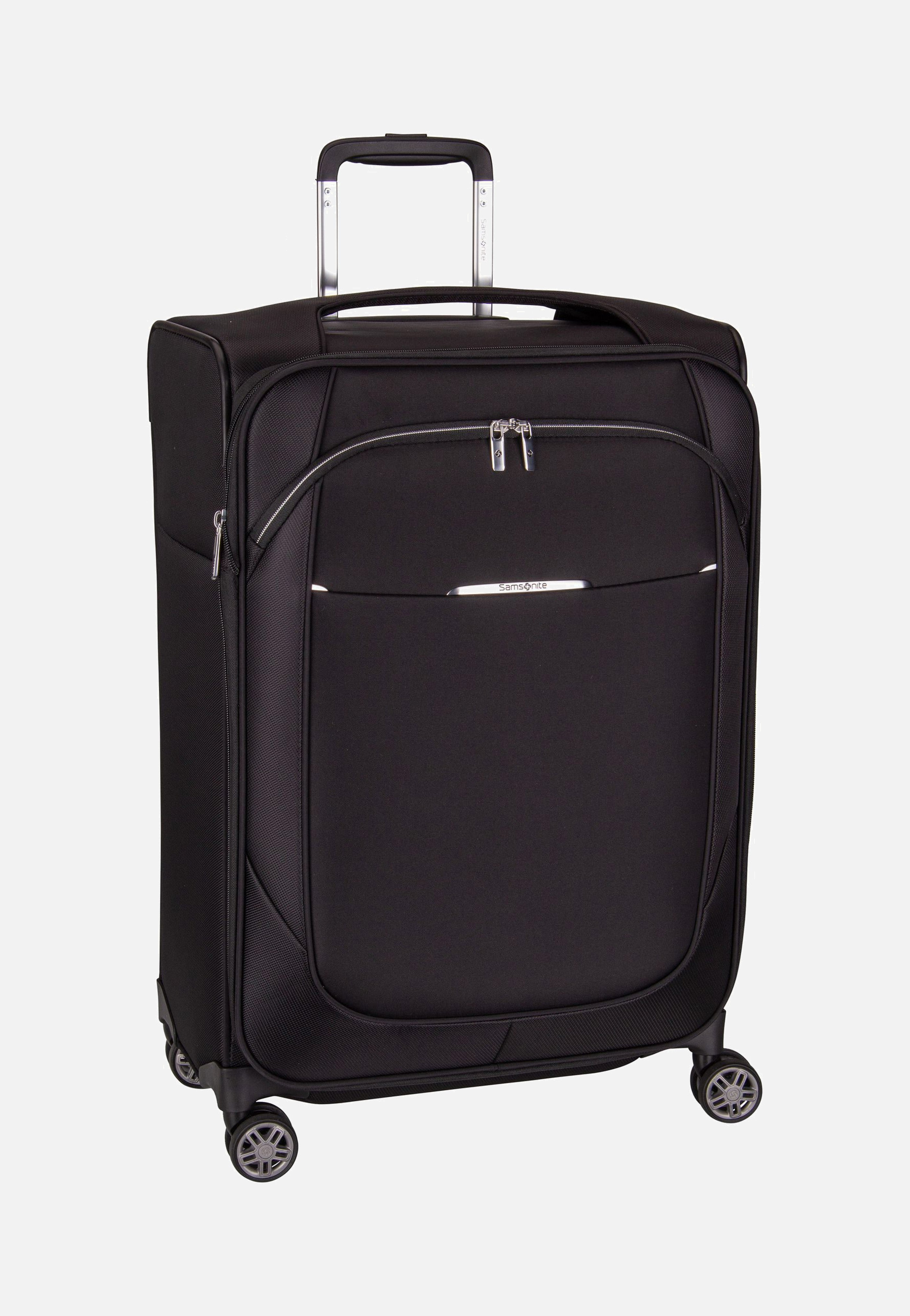 Samsonite - Re-Lite Spinner 67 Black - Suitcase | Neutral-Image