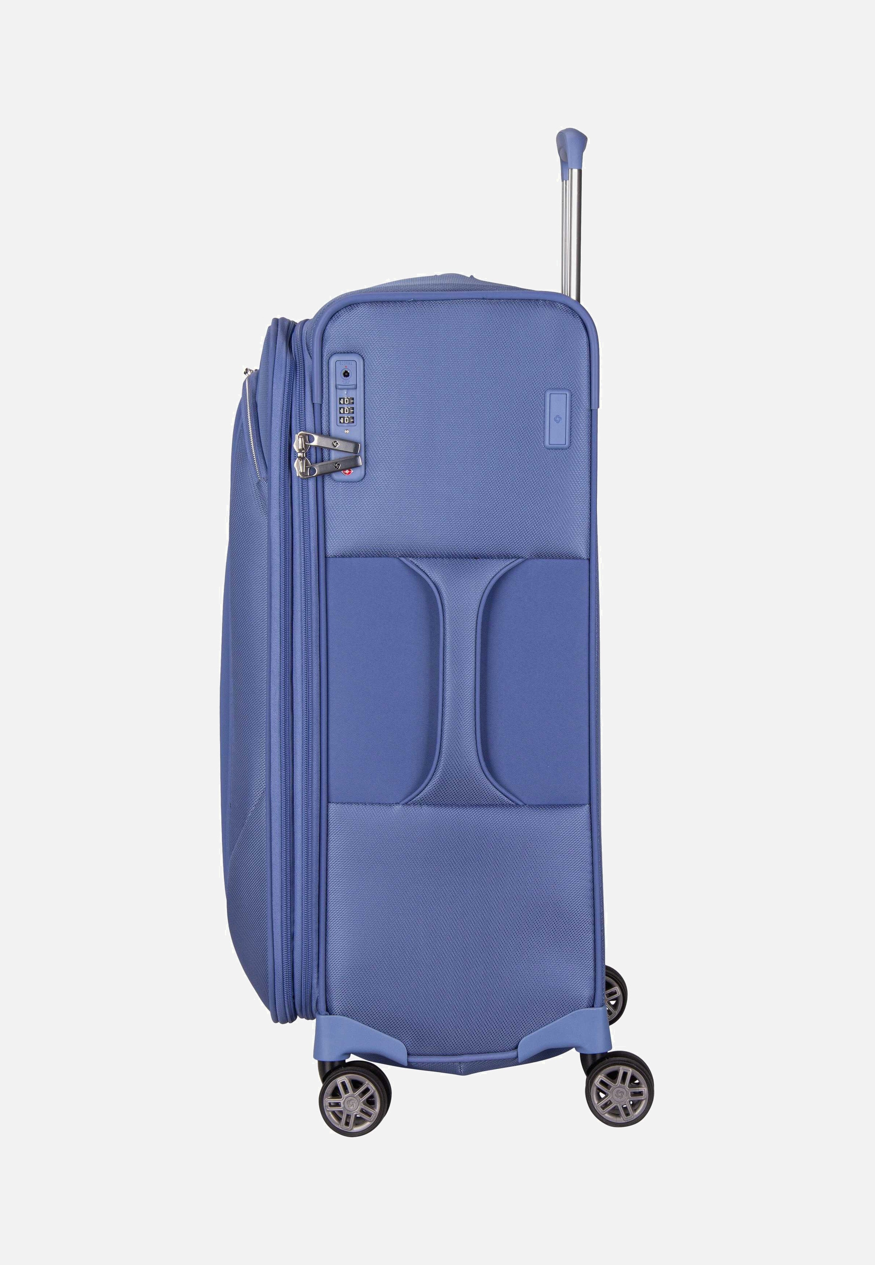 Samsonite Re-Lite Spinner 67 Capri Blue Suitcase