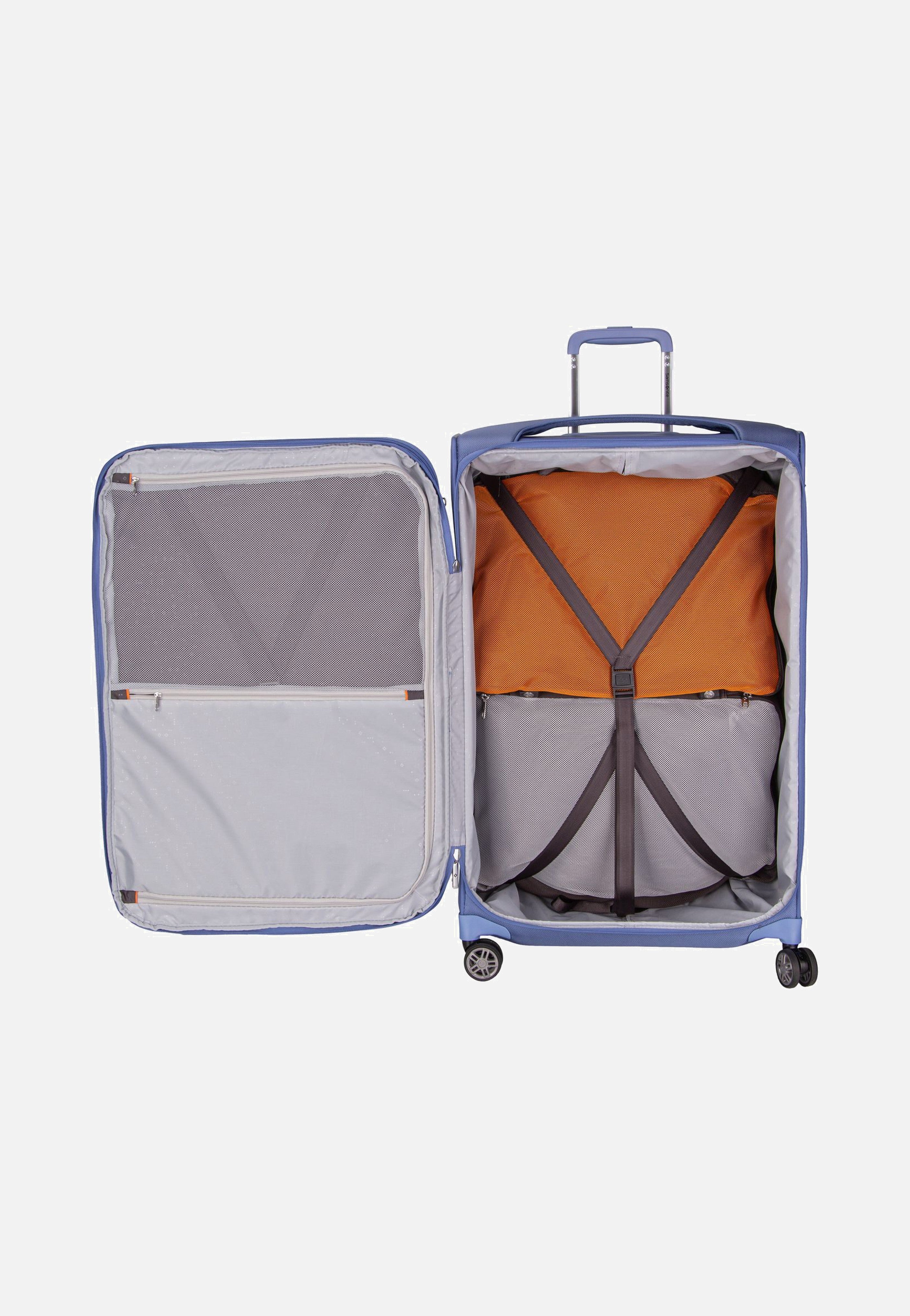Samsonite - Re-Lite Spinner 78 Capri Blue - Suitcase | Neutral-Image