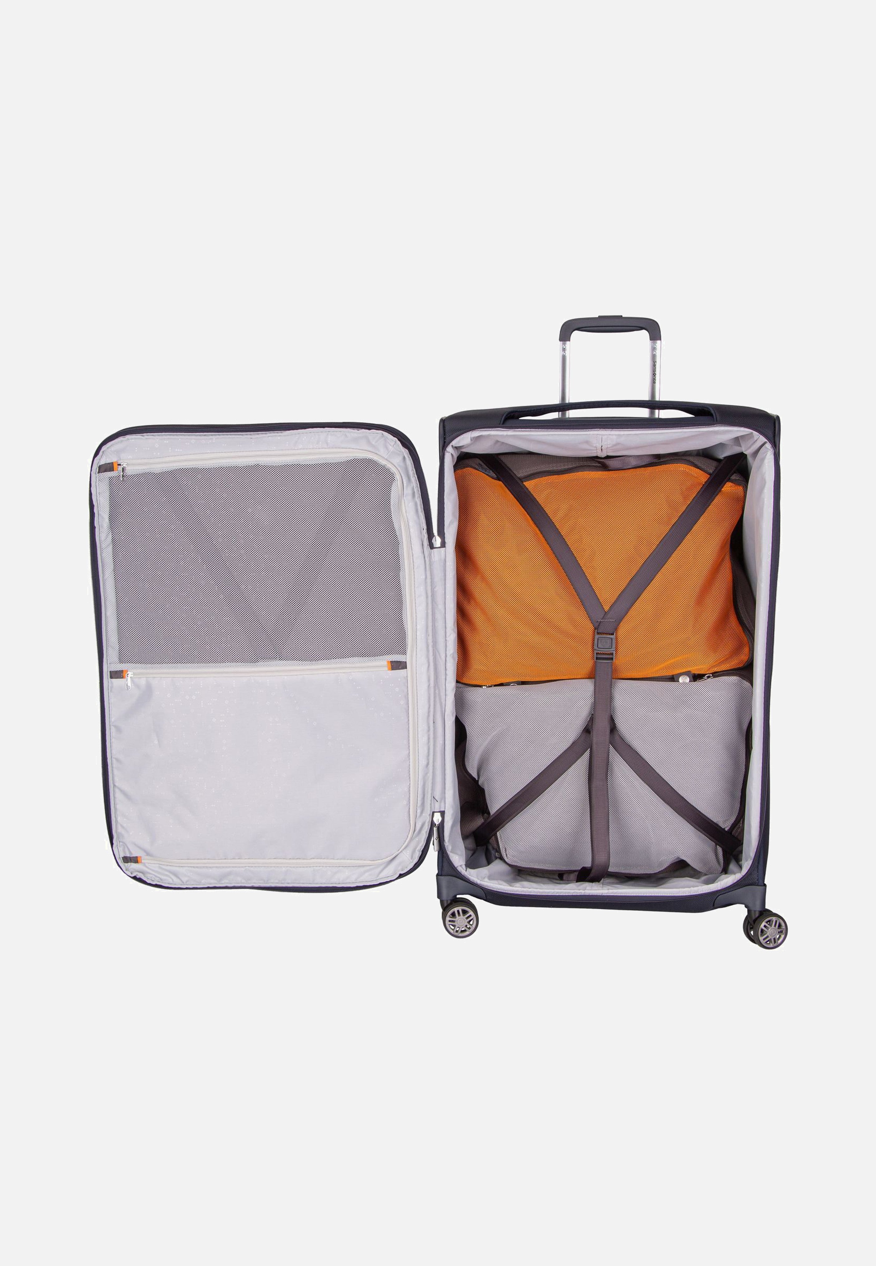 Samsonite - Re-Lite Spinner 78 Midnight Blue - Suitcase | Neutral-Image