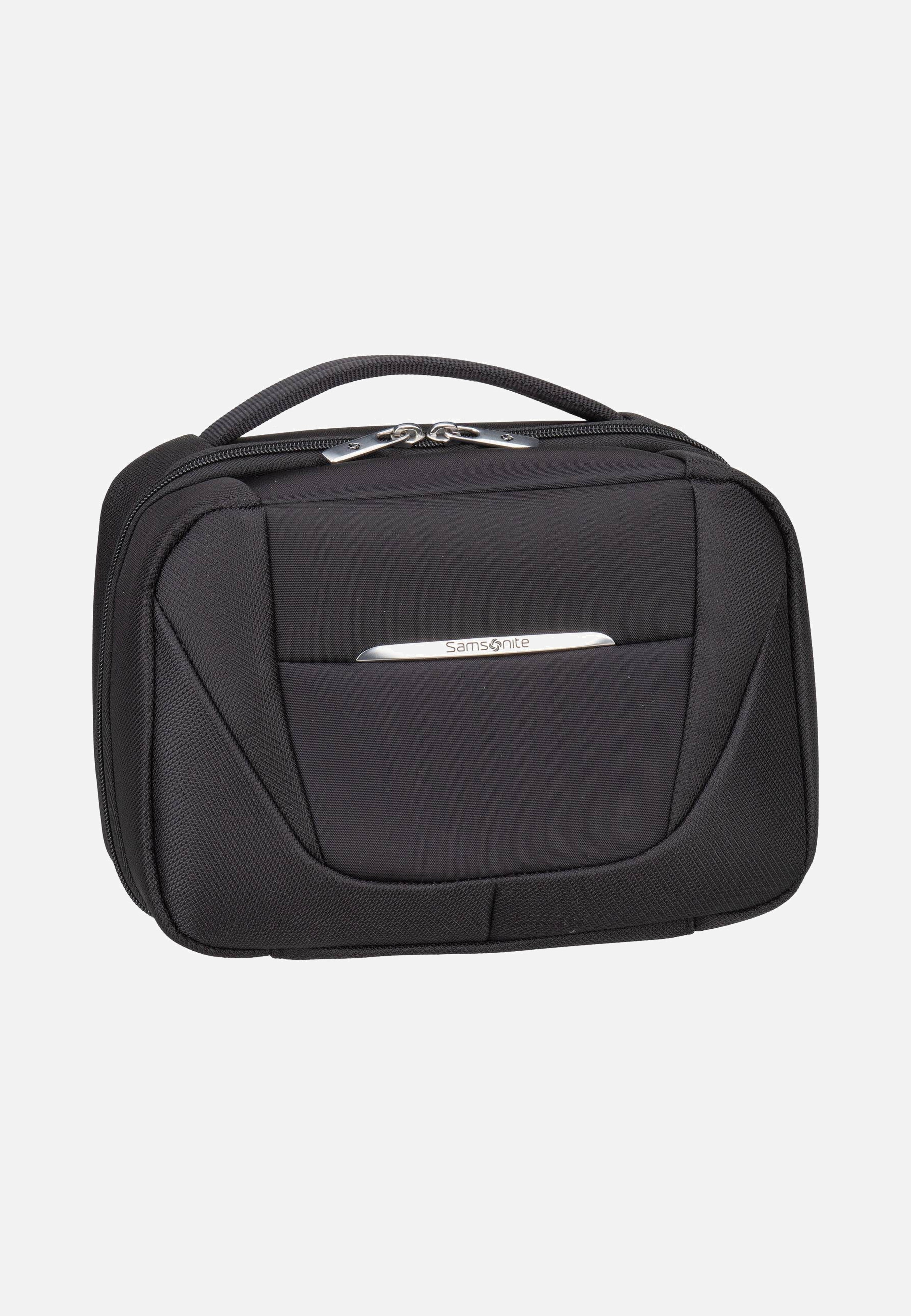 Samsonite - Re-Lite Toilet Kit Black - Toiletry Bag | Neutral-Image