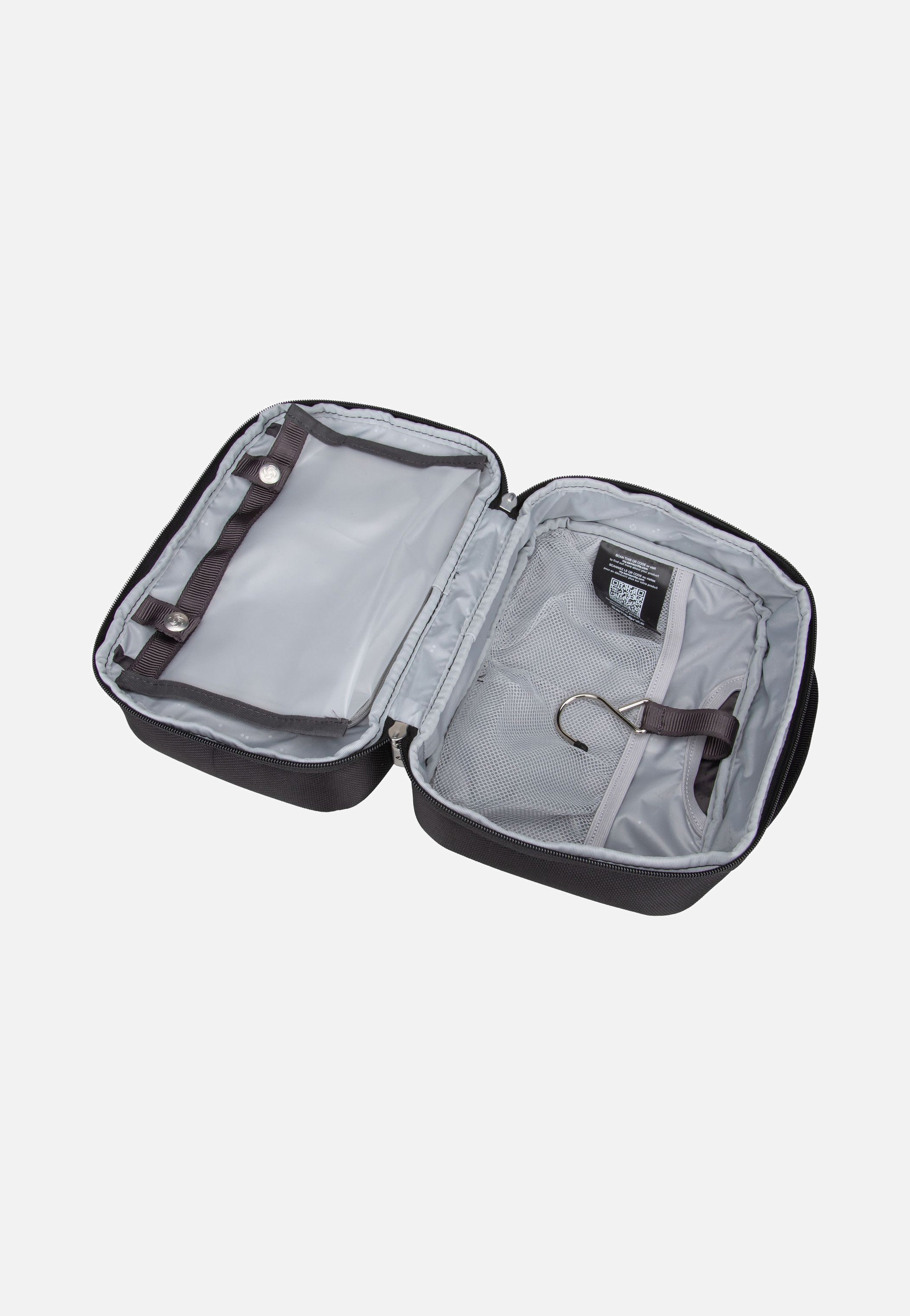 Samsonite - Re-Lite Toilet Kit Black - Toiletry Bag | Neutral-Image