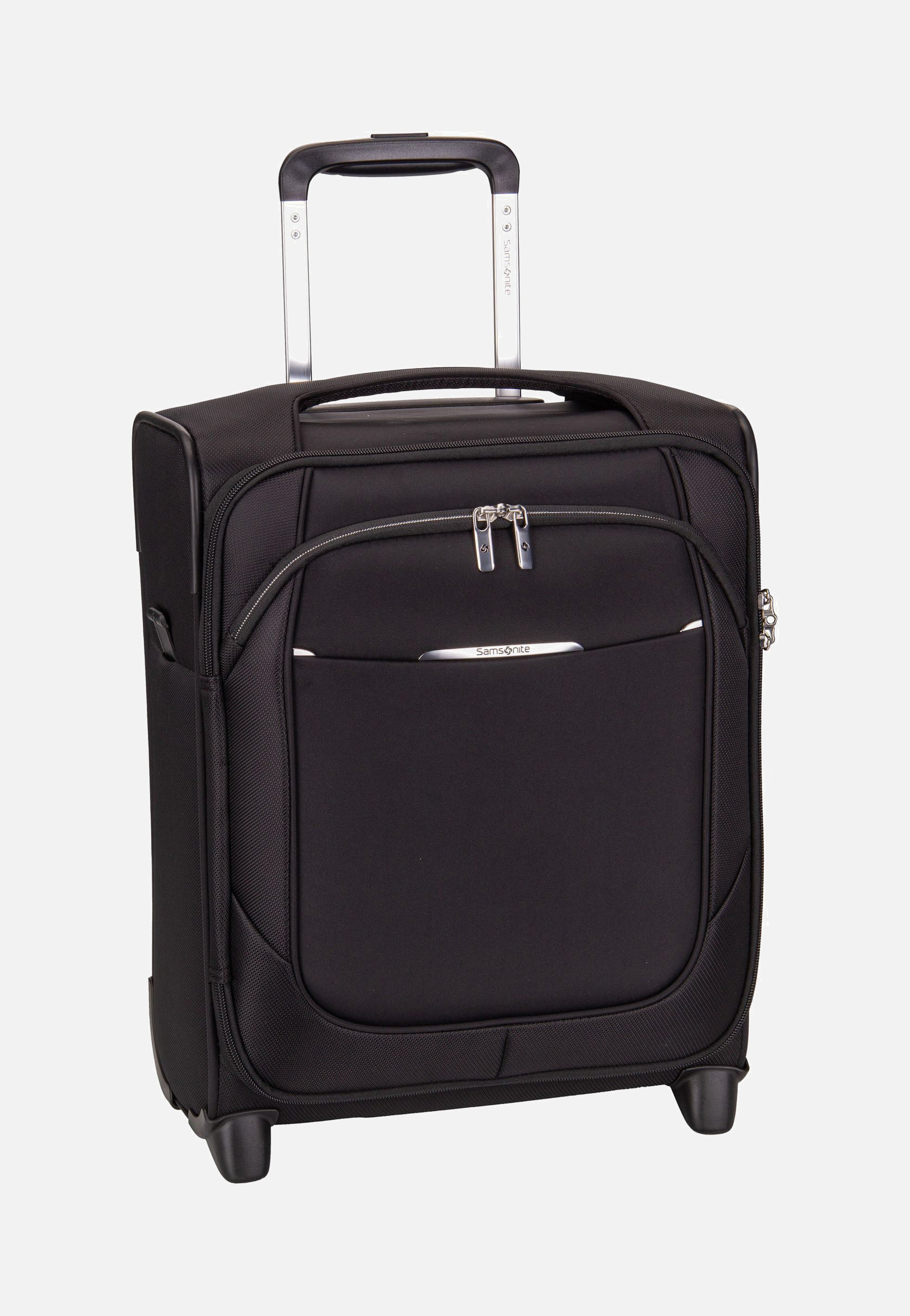 Samsonite - Re-Lite Upright 45 Underseater Black - Suitcase | Neutral-Image