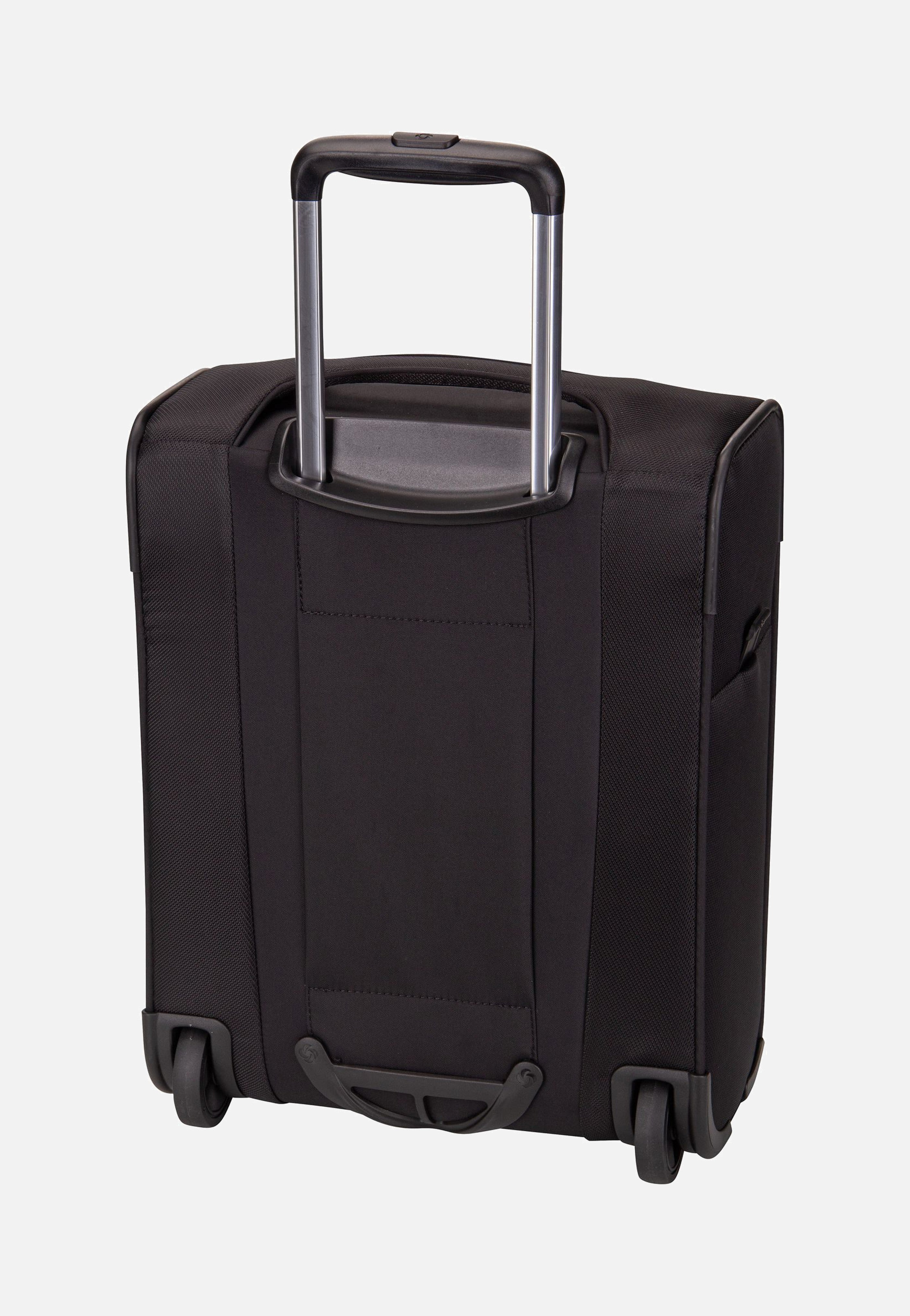 Samsonite - Re-Lite Upright 45 Underseater Black - Suitcase | Neutral-Image