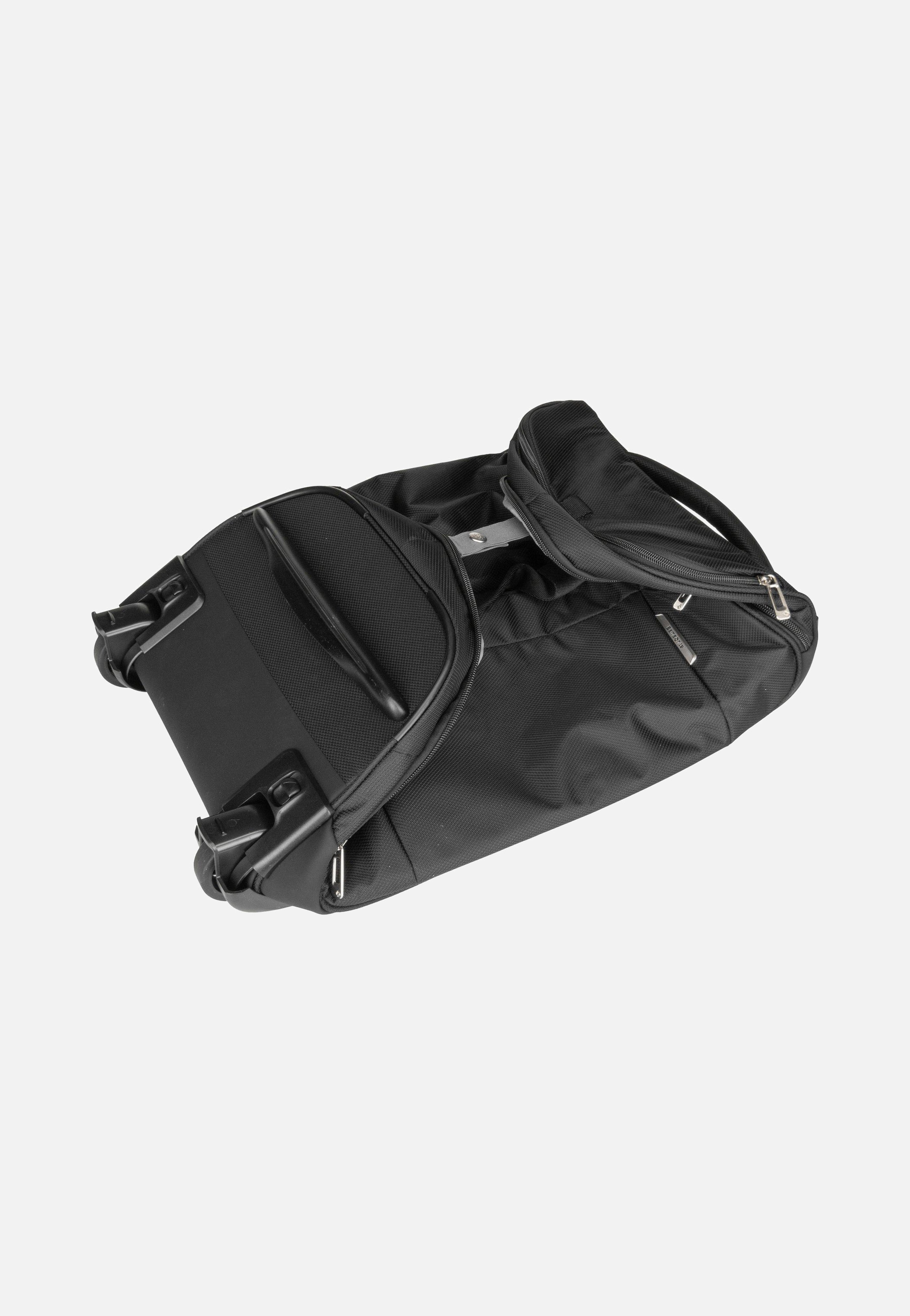 Samsonite - Respark Duffle 55 Ozone Black - Travel Bag | Neutral-Image