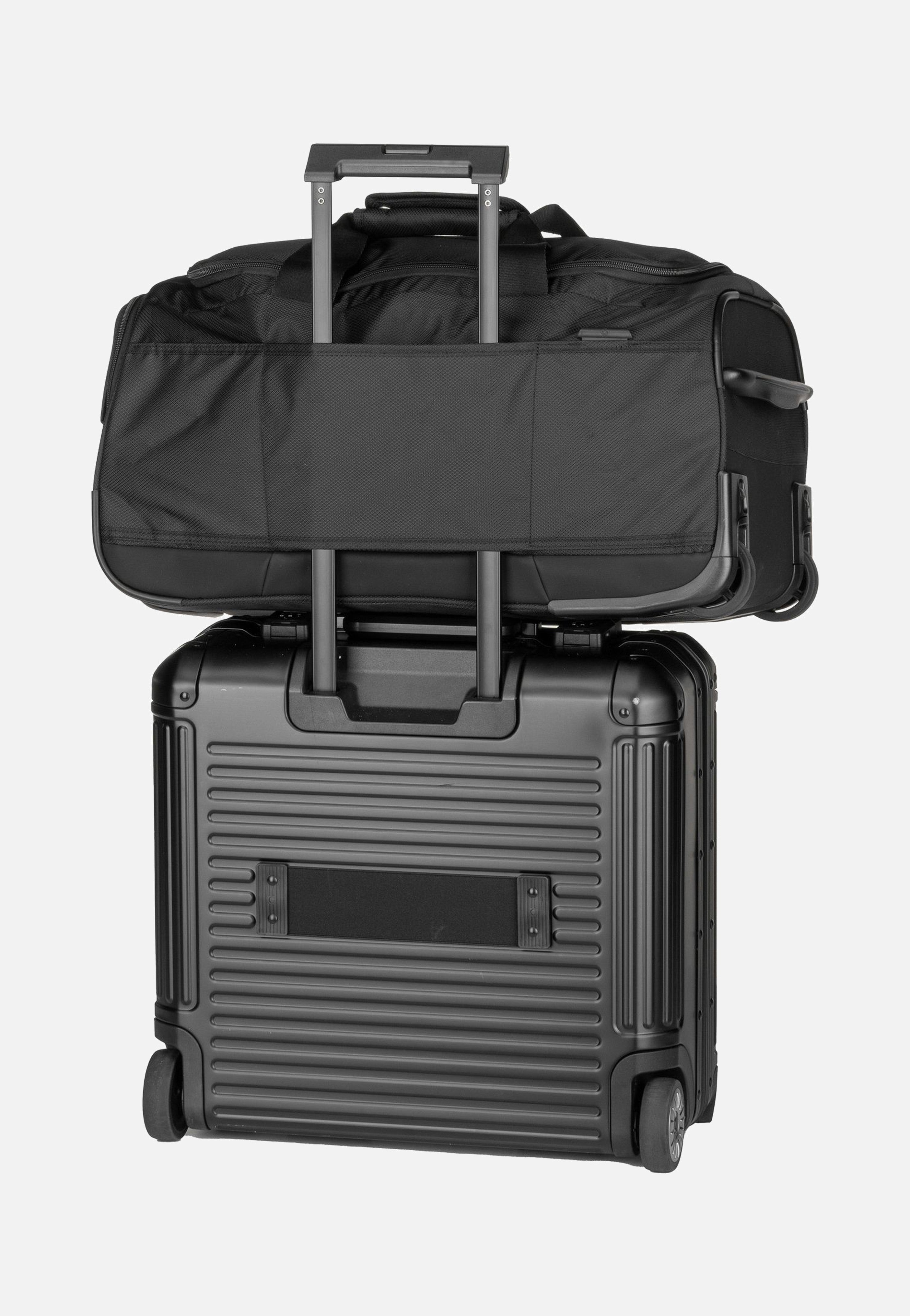 Samsonite - Respark Duffle 55 Ozone Black - Travel Bag | Neutral-Image