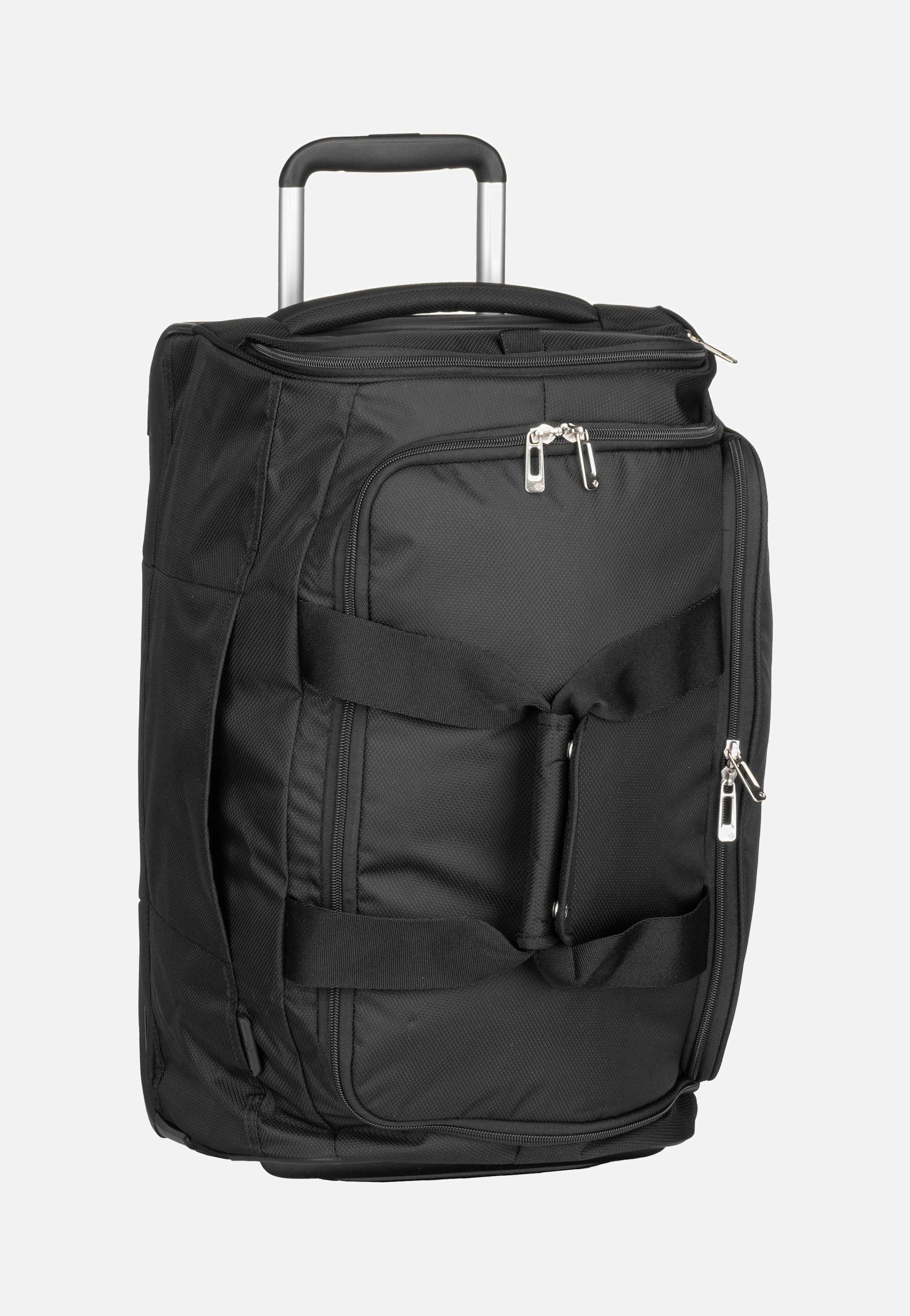 Samsonite - Respark Duffle 55 Ozone Black - Travel Bag | Neutral-Image