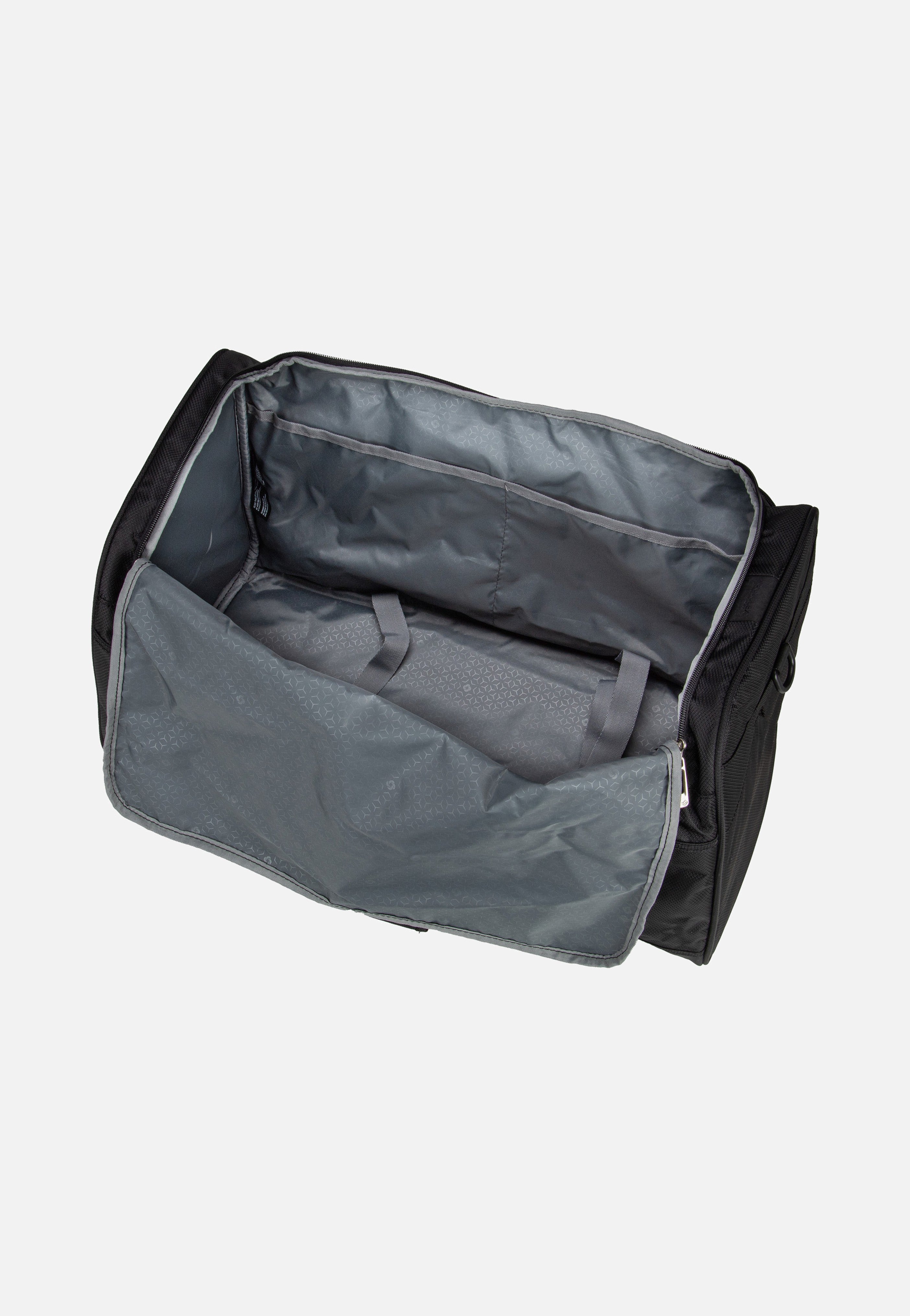 Samsonite Respark Duffle 55 Twonighter Ozone Black Dufflebag
