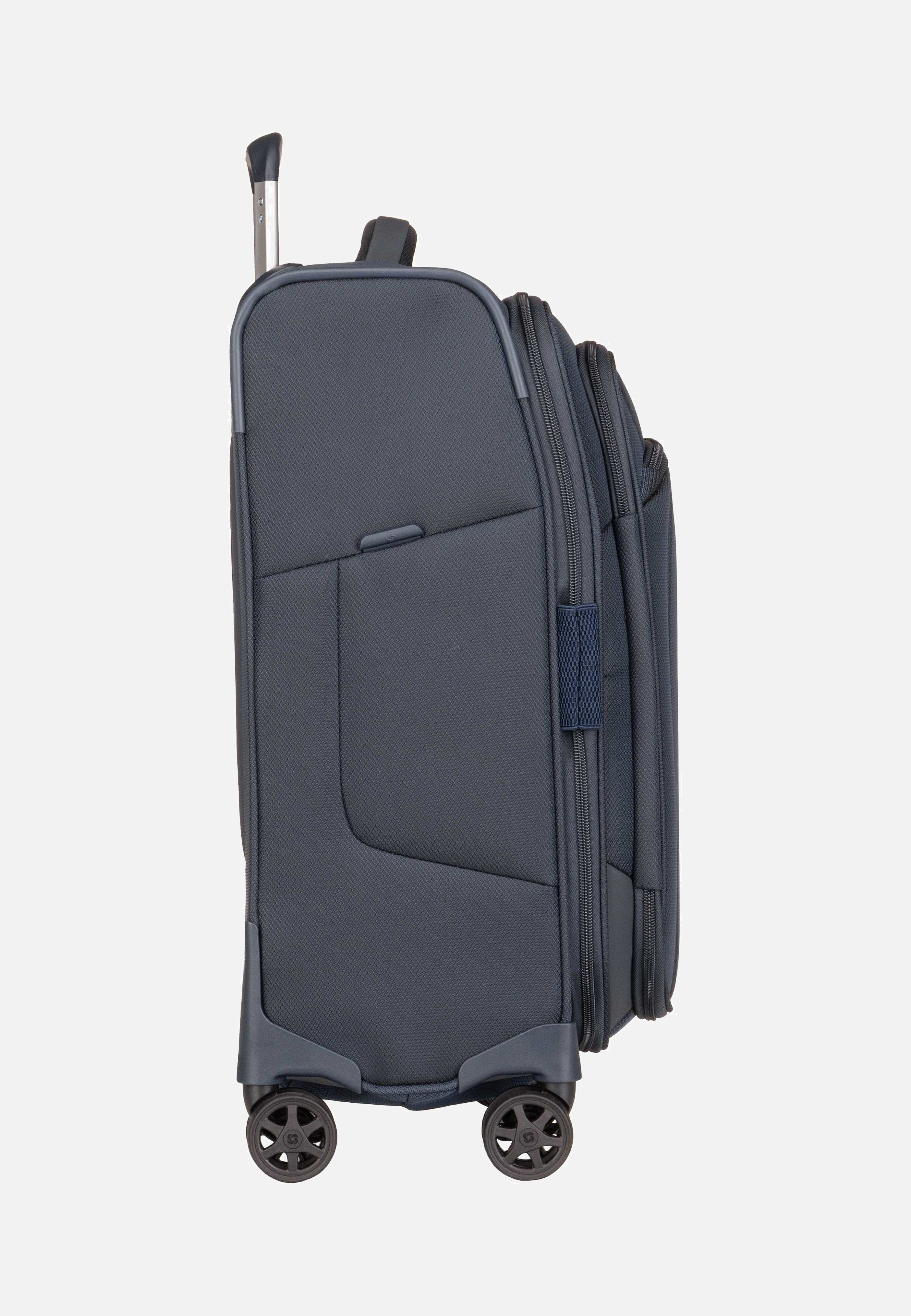 Samsonite - Respark Spinner 55 EXP Midnight Blue - Suitcase | Neutral-Image
