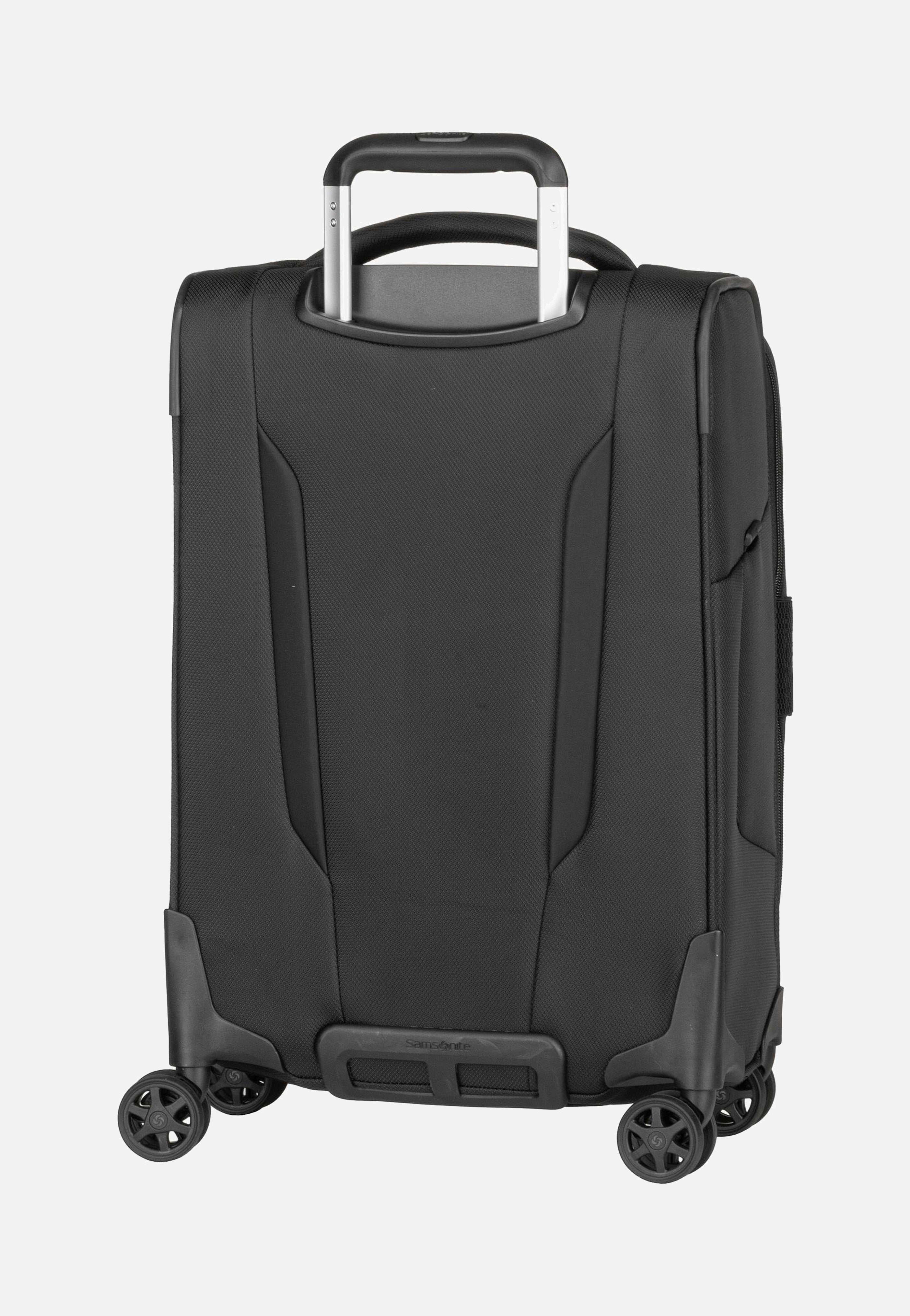 Samsonite - Respark Spinner 55 EXP Ozone Black - Suitcase | Neutral-Image