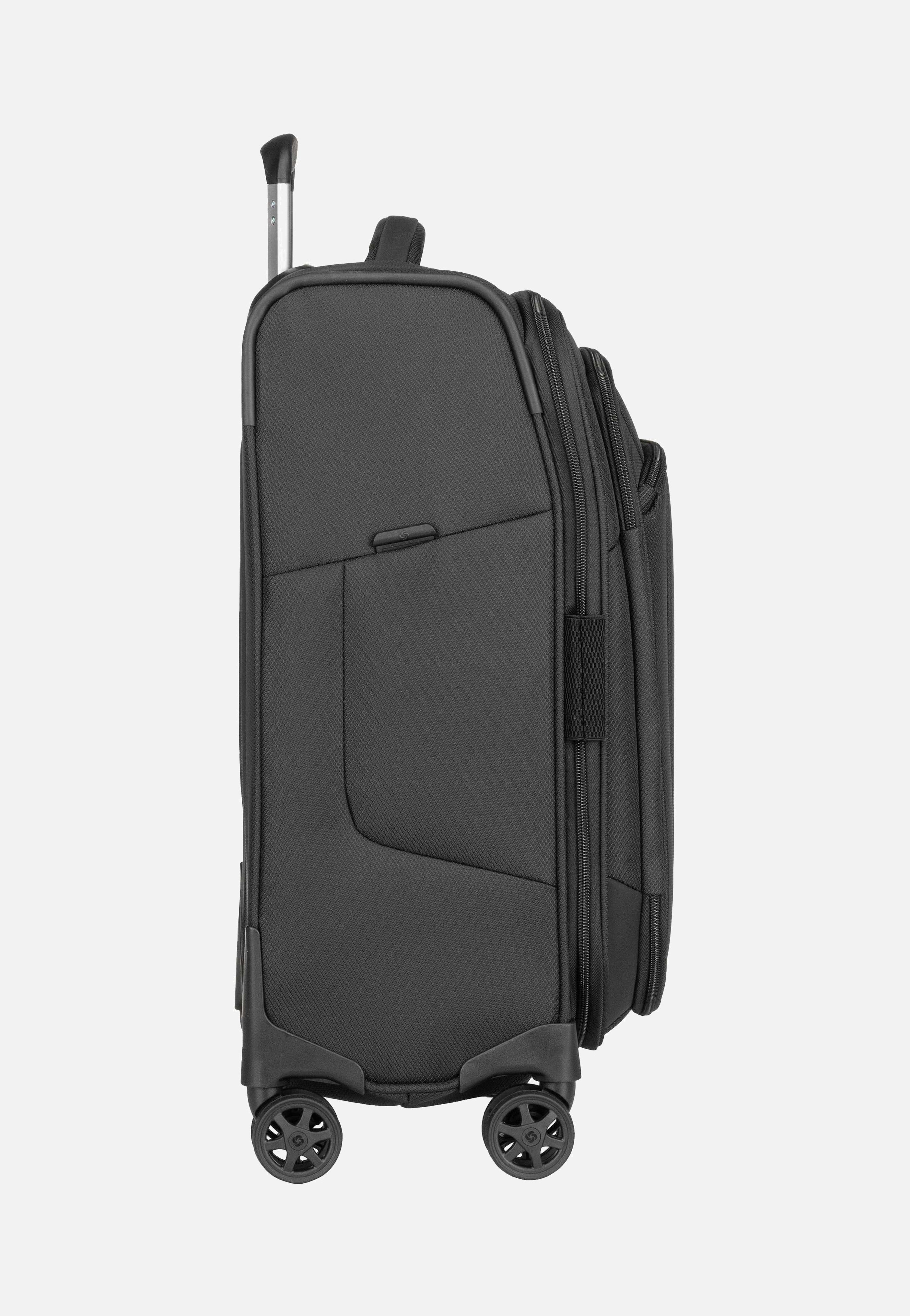 Samsonite - Respark Spinner 55 EXP Ozone Black - Suitcase | Neutral-Image