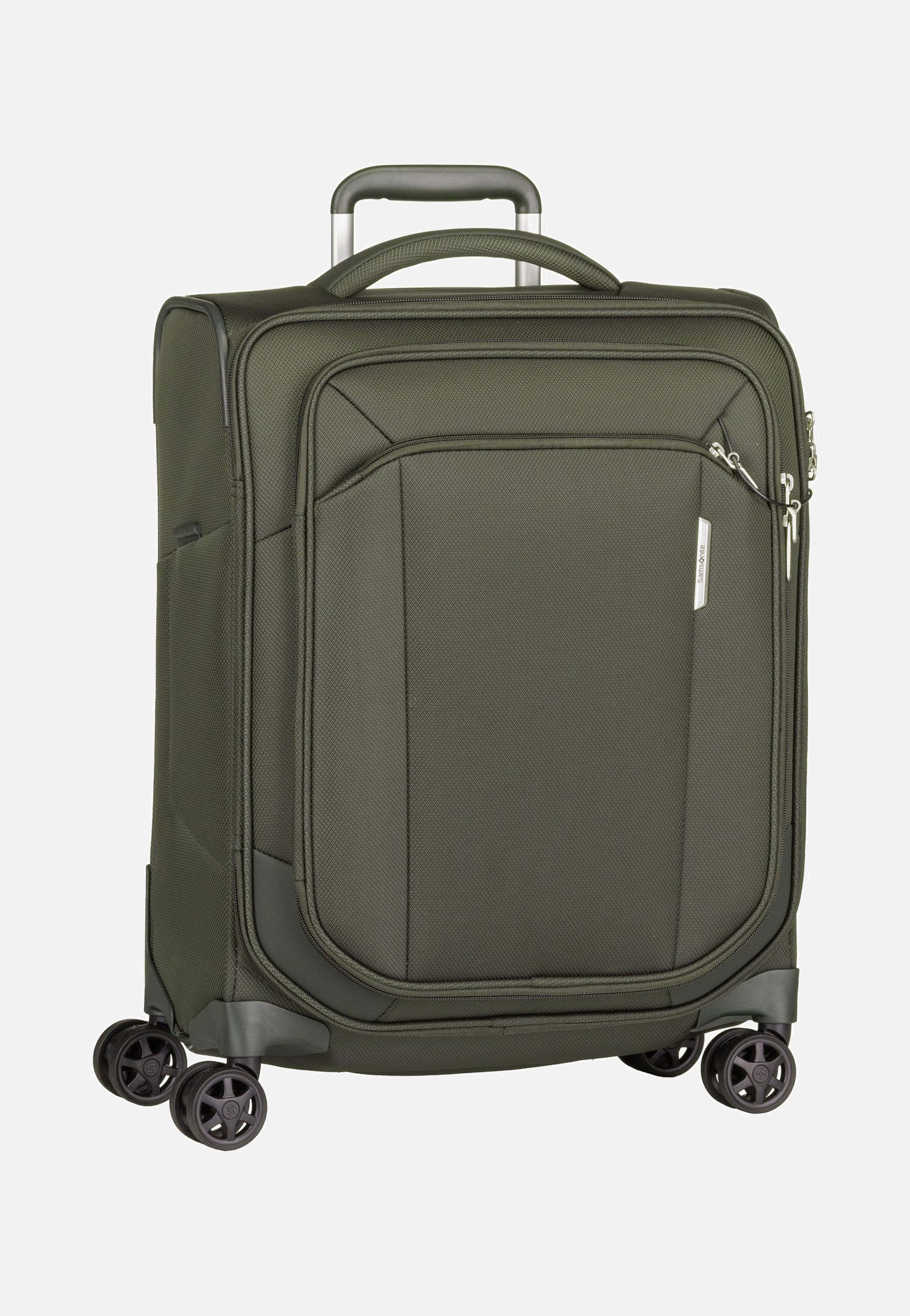 Samsonite - Respark Spinner 55 Strict Forest Green - Suitcase | Neutral-Image