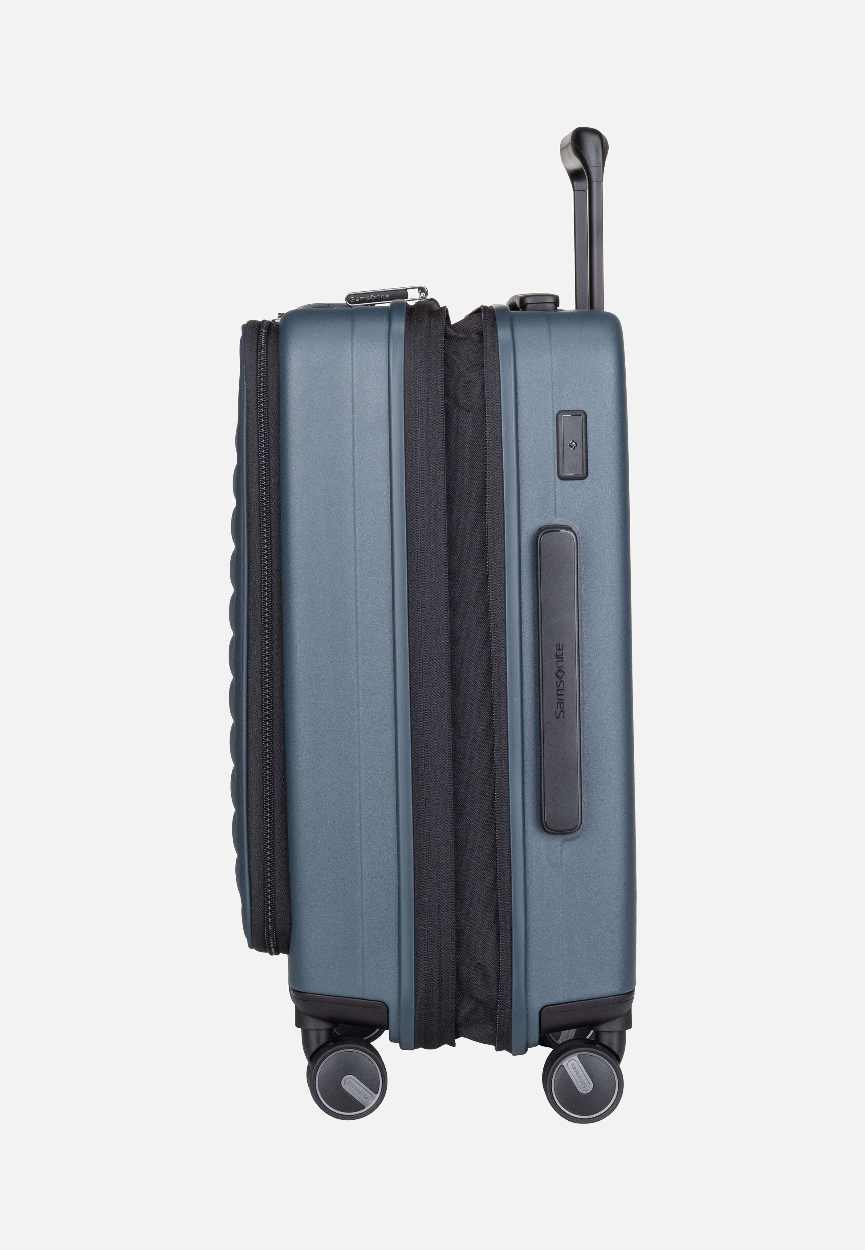 Samsonite - RestackD Spinner 55 EXP Easy Access Midnight - Suitcase | Neutral-Image