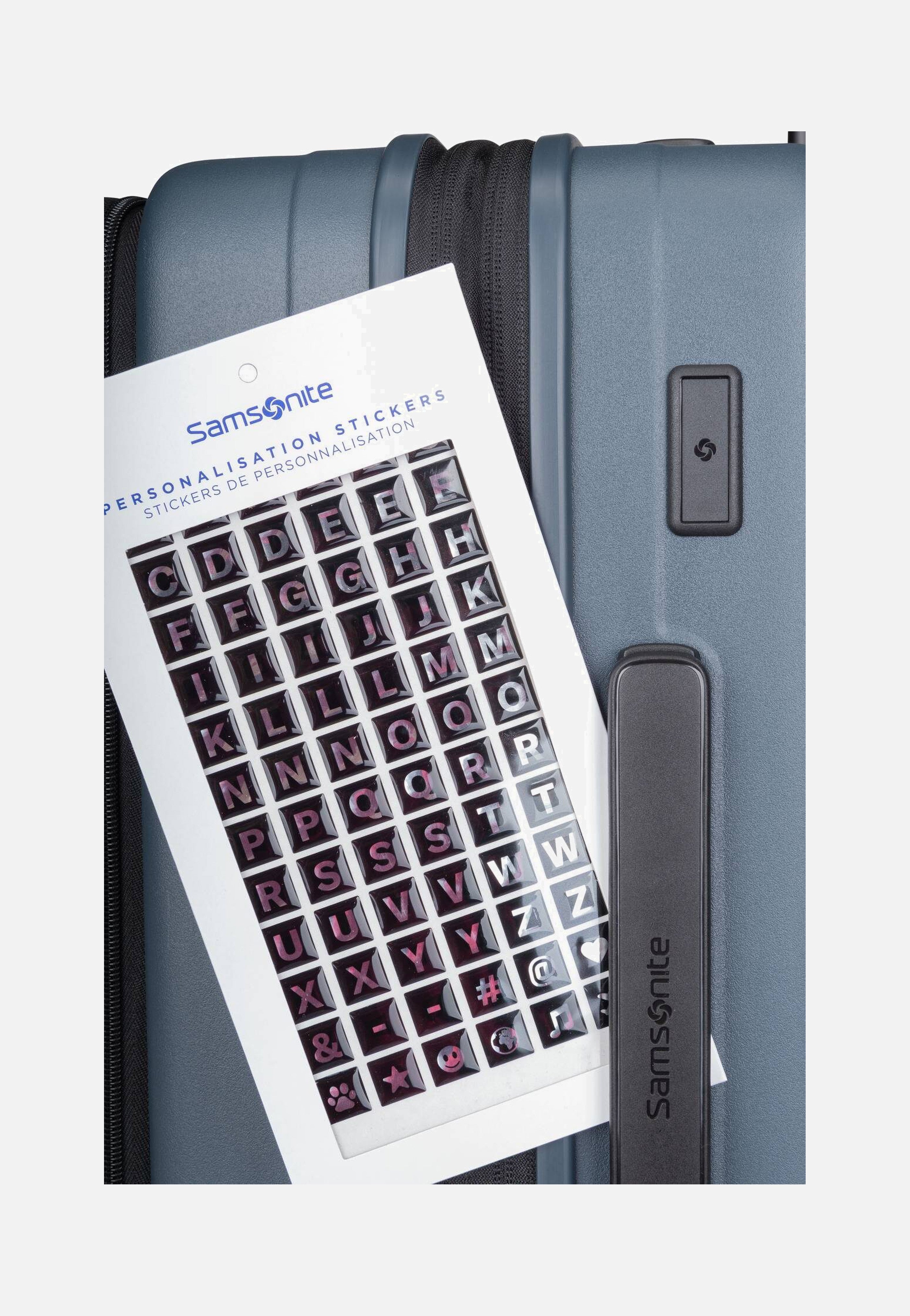 Samsonite - RestackD Spinner 55 EXP Easy Access Midnight - Suitcase | Neutral-Image