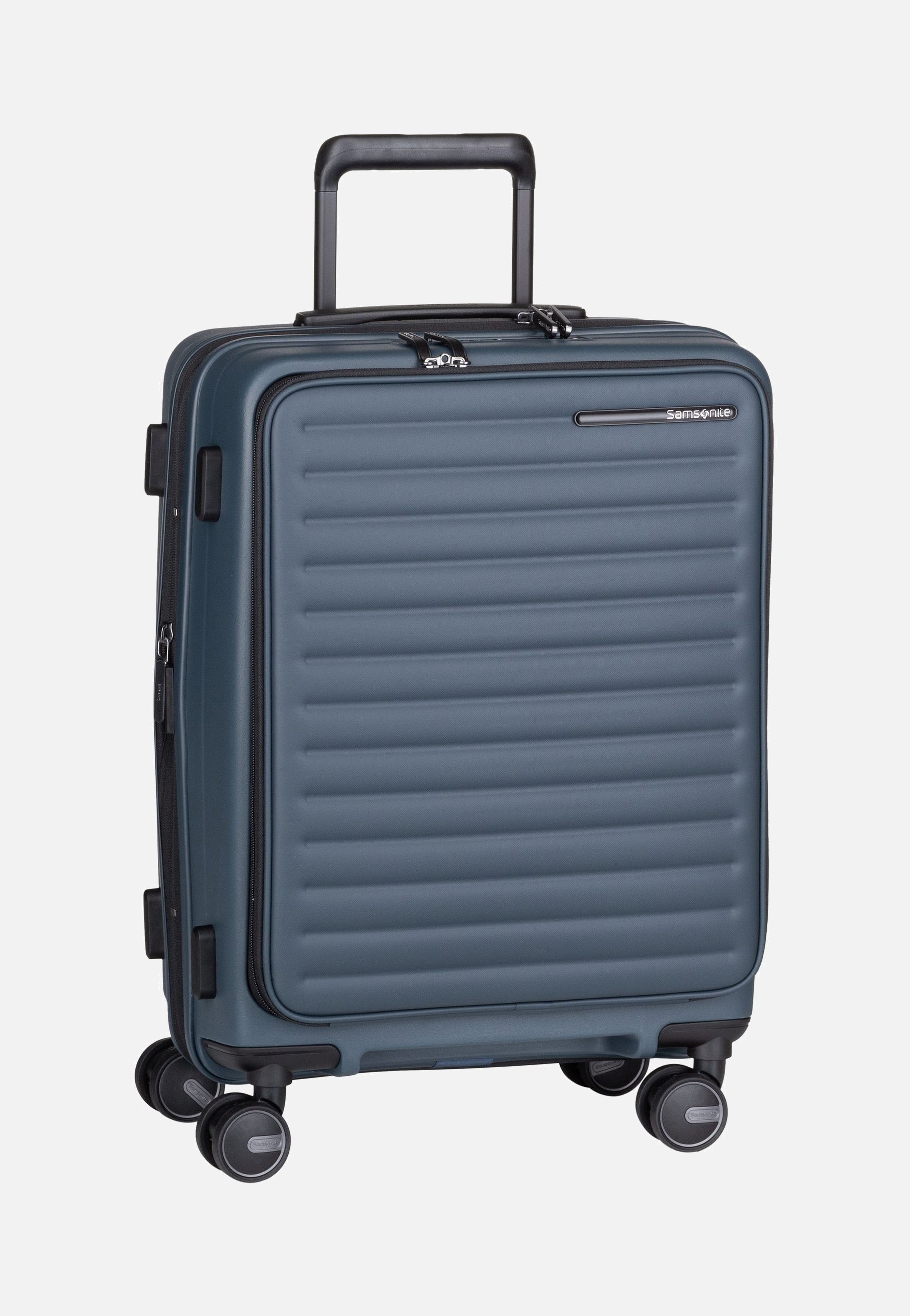 Samsonite RestackD Spinner 55 EXP Easy Access Midnight - Suitcase