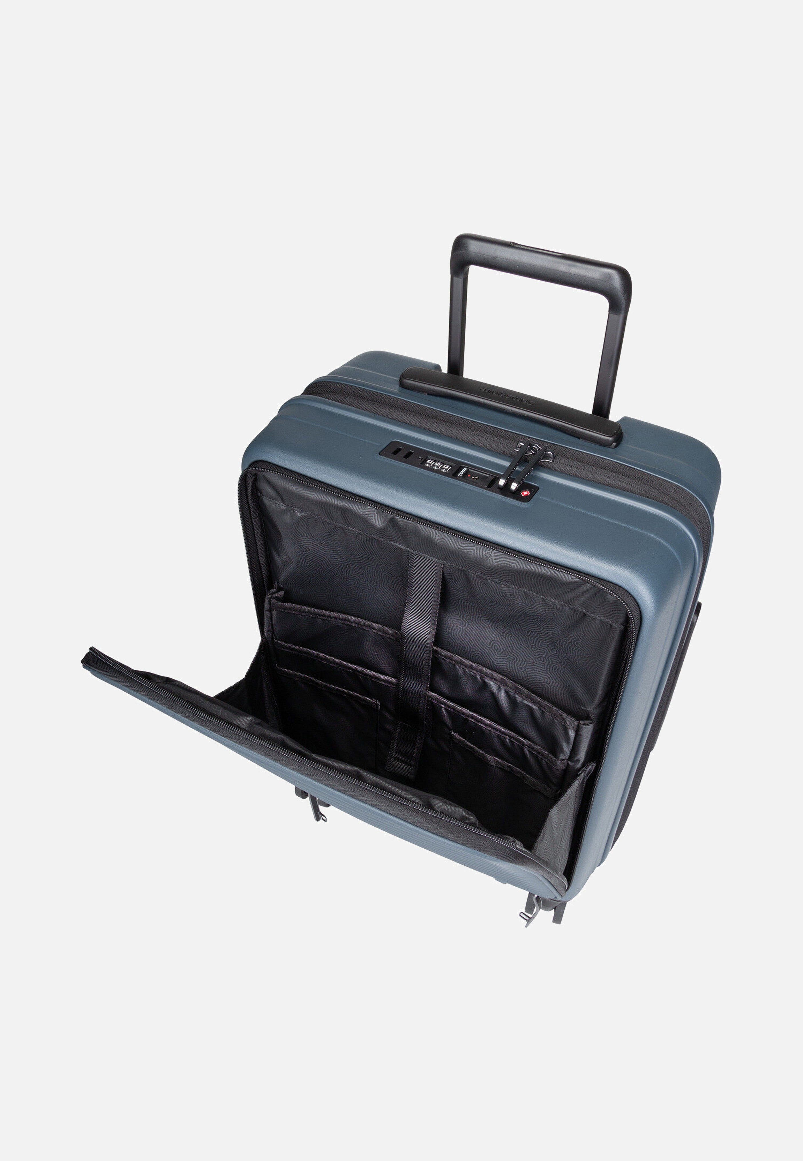 Samsonite - RestackD Spinner 55 EXP Easy Access Midnight - Suitcase | Neutral-Image