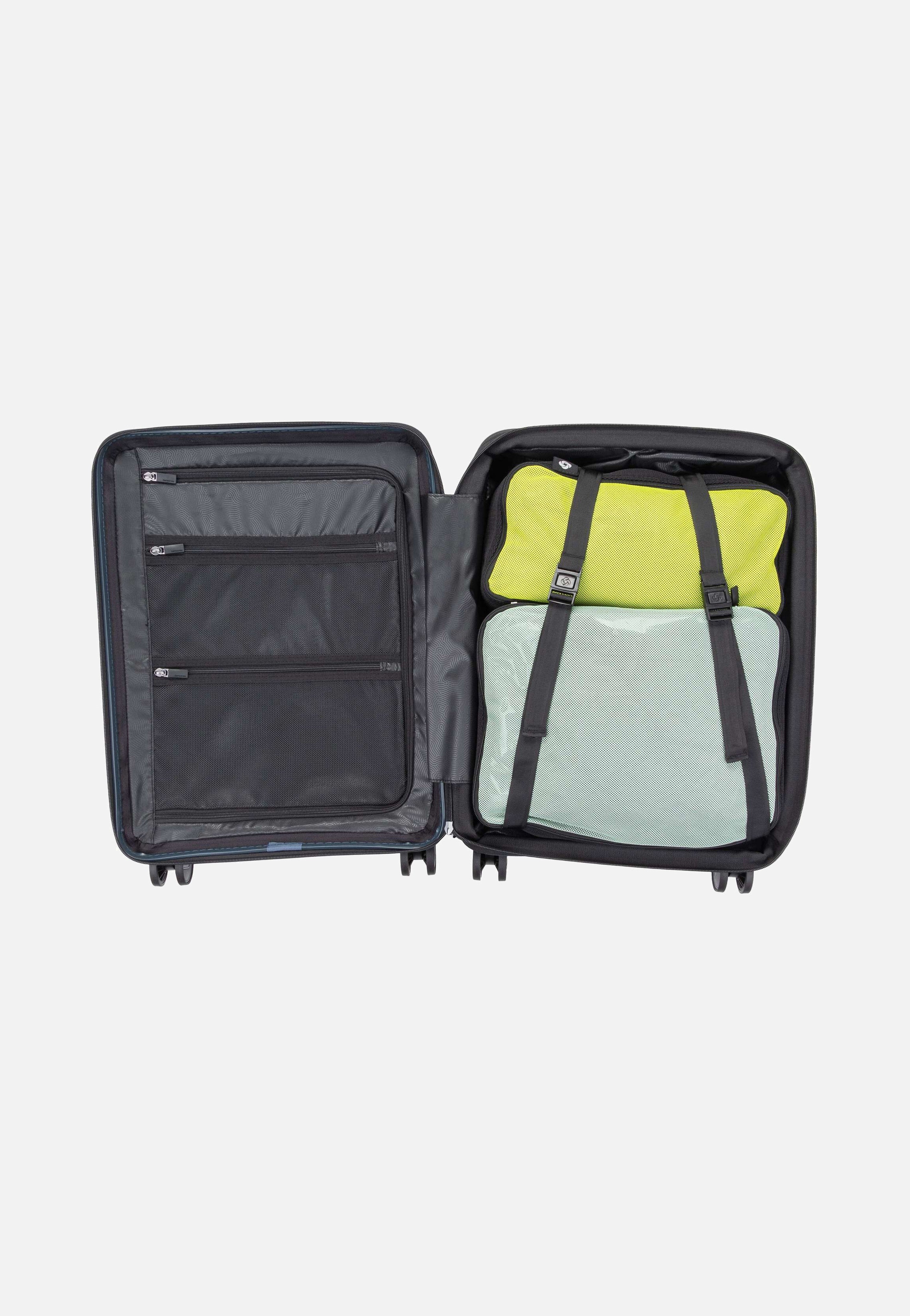 Samsonite - RestackD Spinner 55 EXP Easy Access Midnight - Suitcase | Neutral-Image