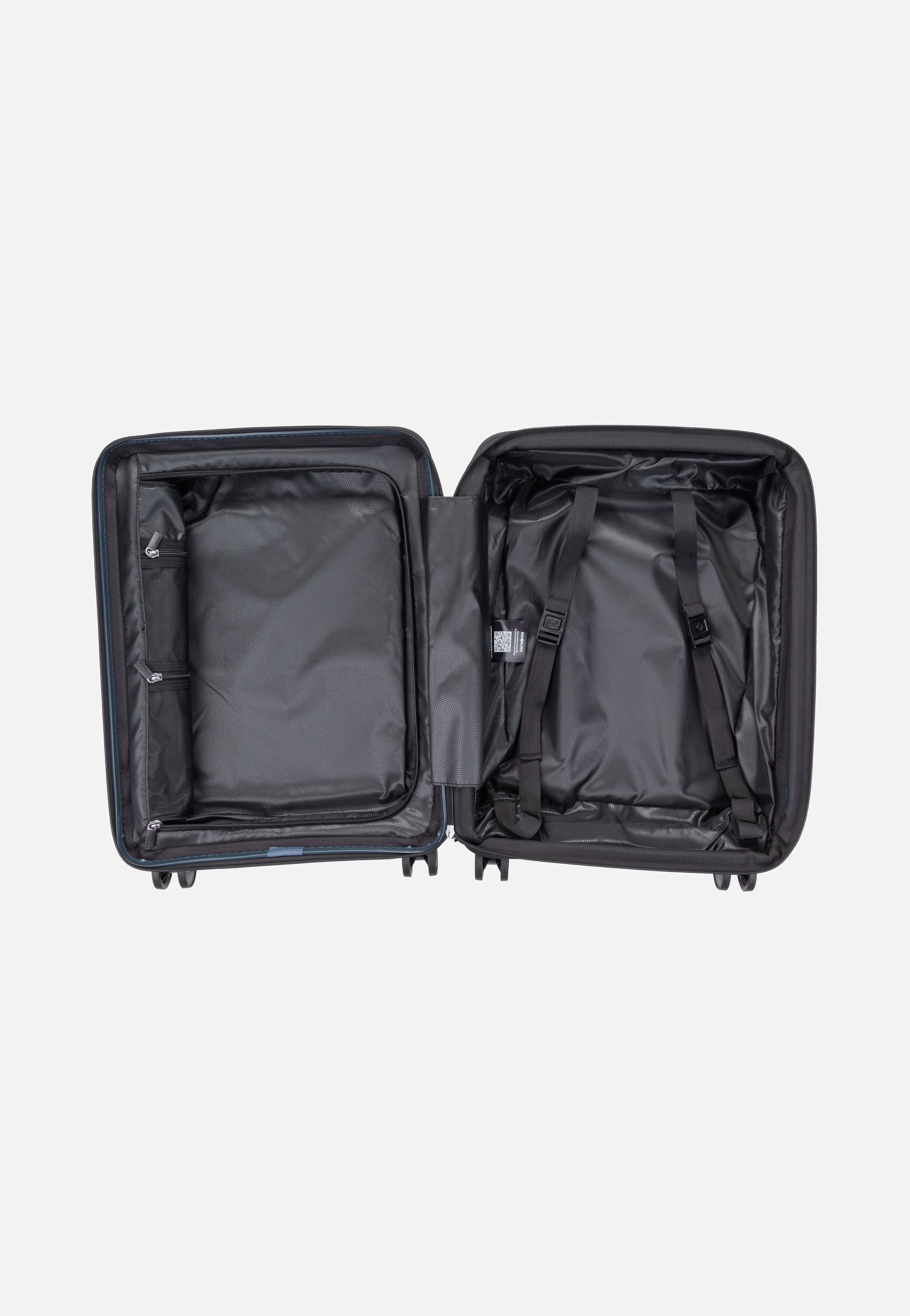 Samsonite - RestackD Spinner 55 EXP Easy Access Midnight - Suitcase | Neutral-Image