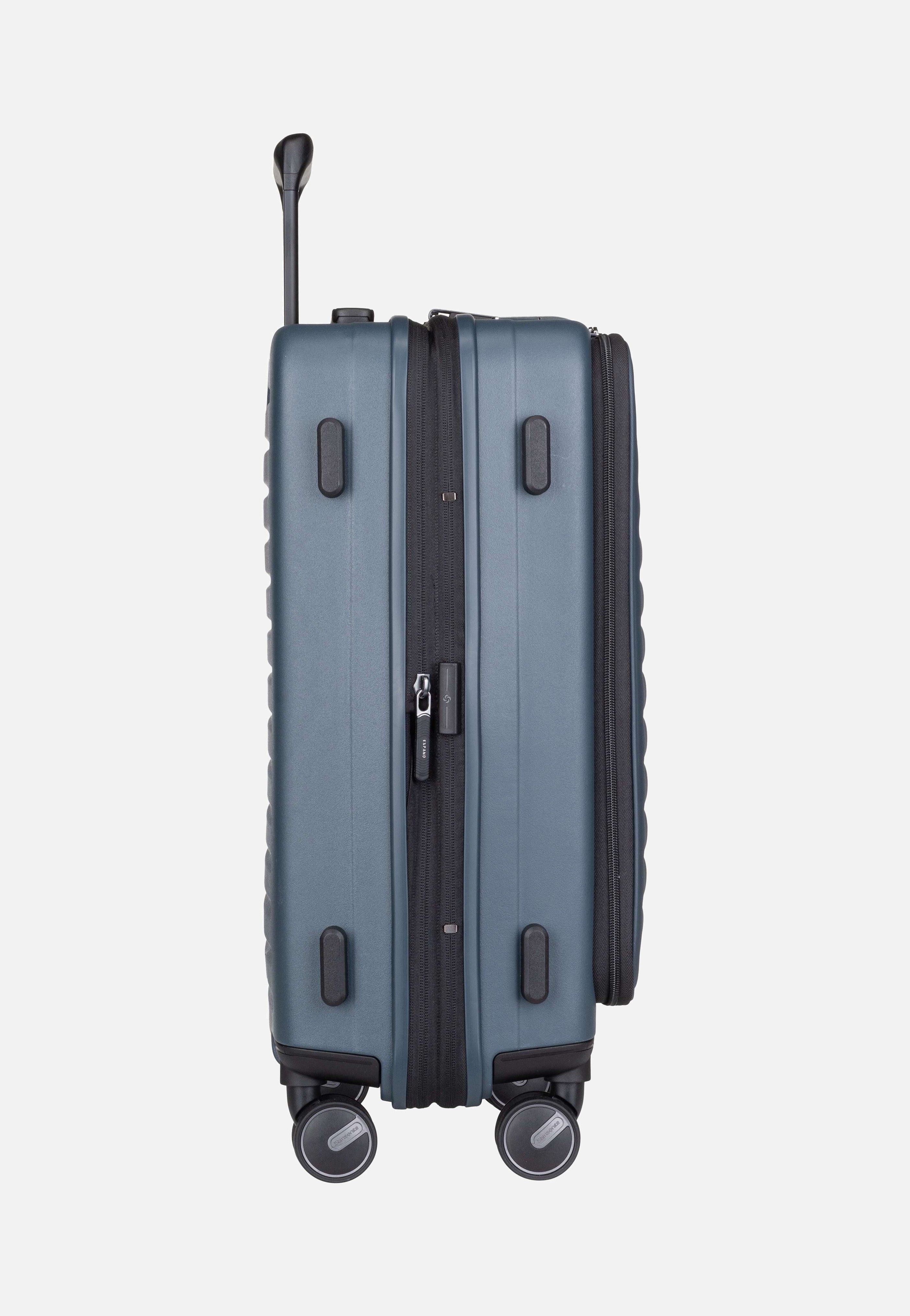 Samsonite - RestackD Spinner 55 EXP Easy Access Midnight - Suitcase | Neutral-Image