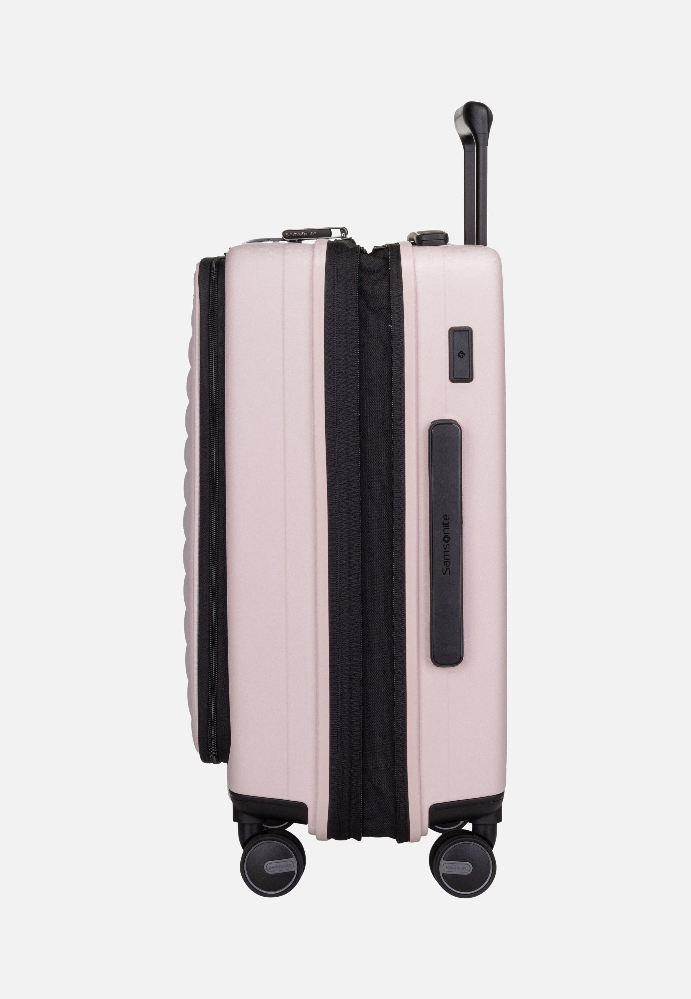 Samsonite - RestackD Spinner 55 EXP Easy Access Rose - Suitcase | Neutral-Image