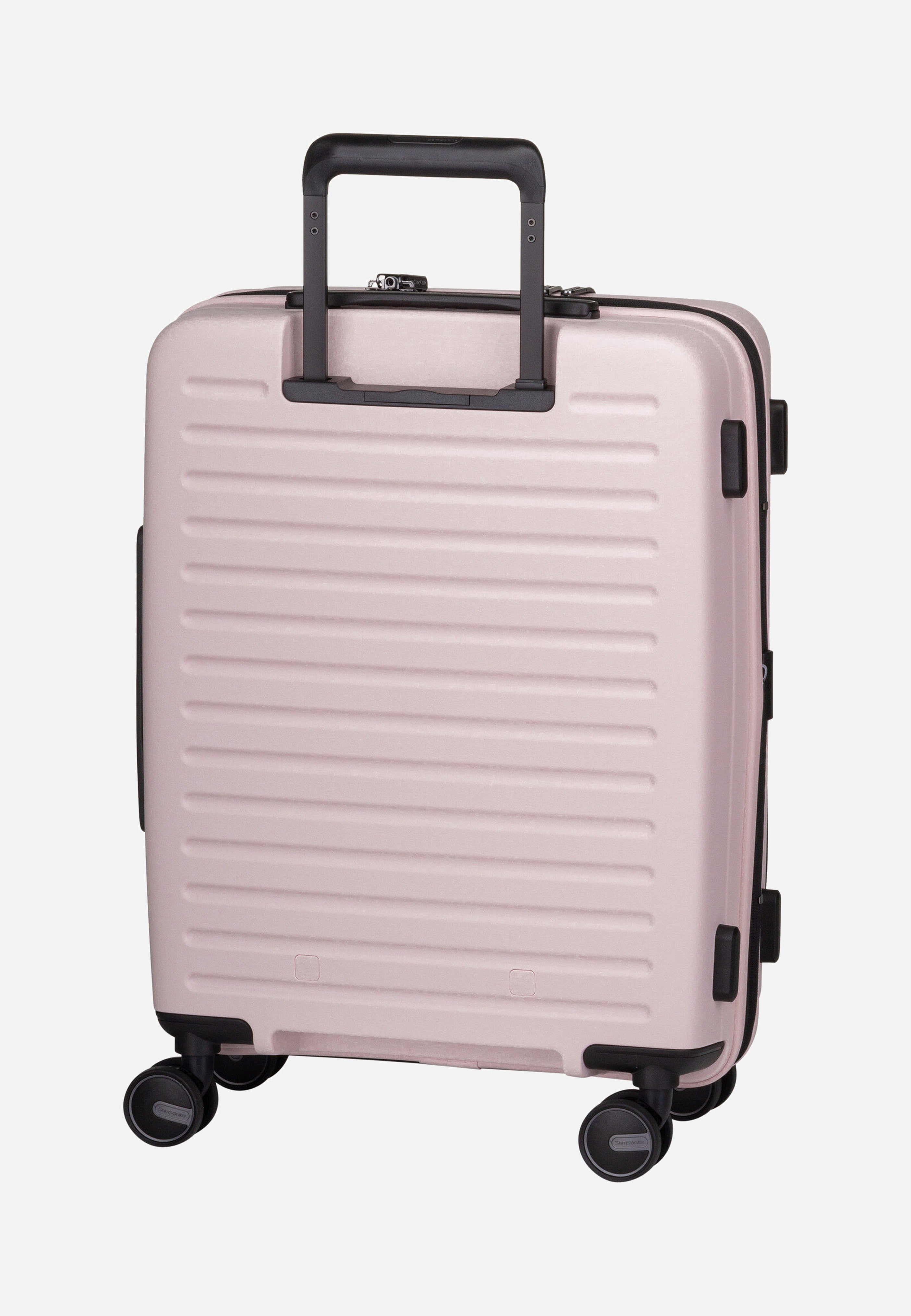 Samsonite - RestackD Spinner 55 EXP Easy Access Rose - Suitcase | Neutral-Image