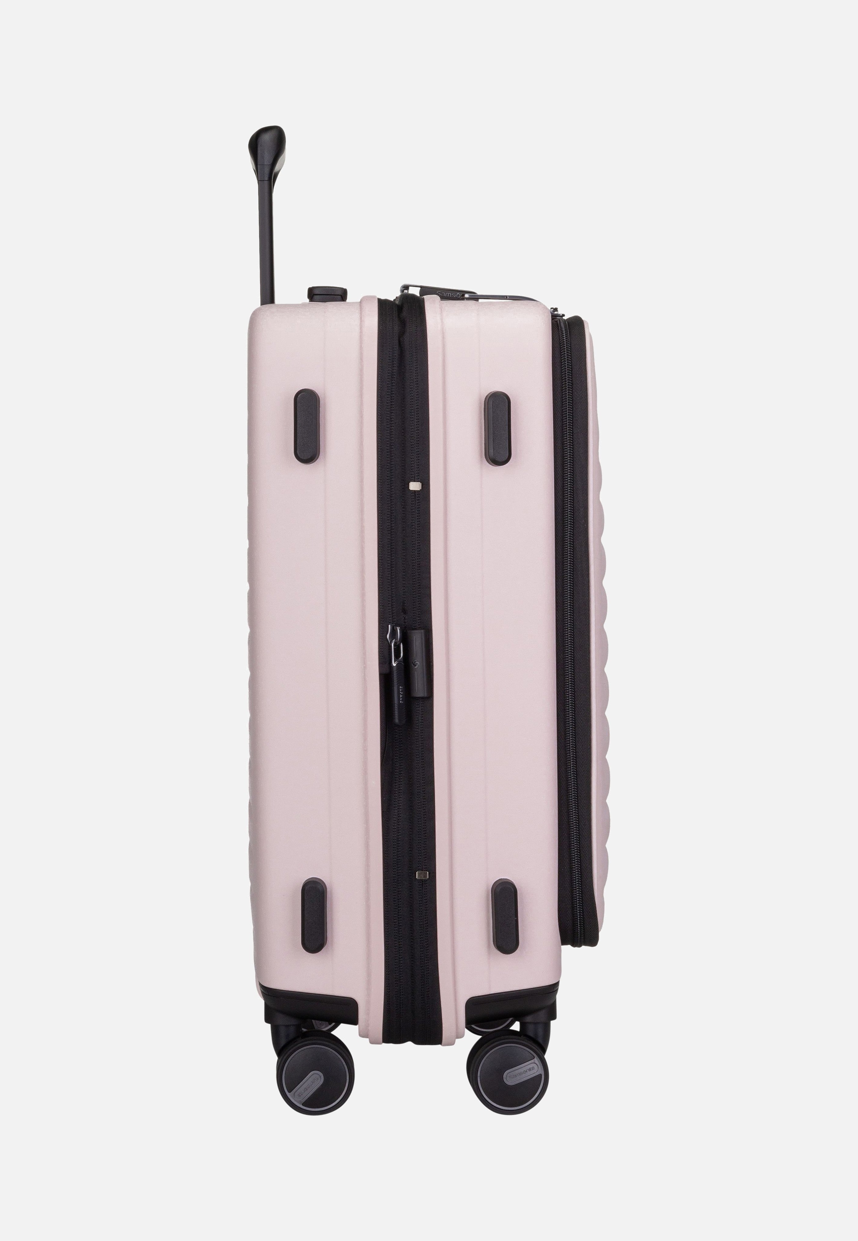 Samsonite - RestackD Spinner 55 EXP Easy Access Rose - Suitcase | Neutral-Image