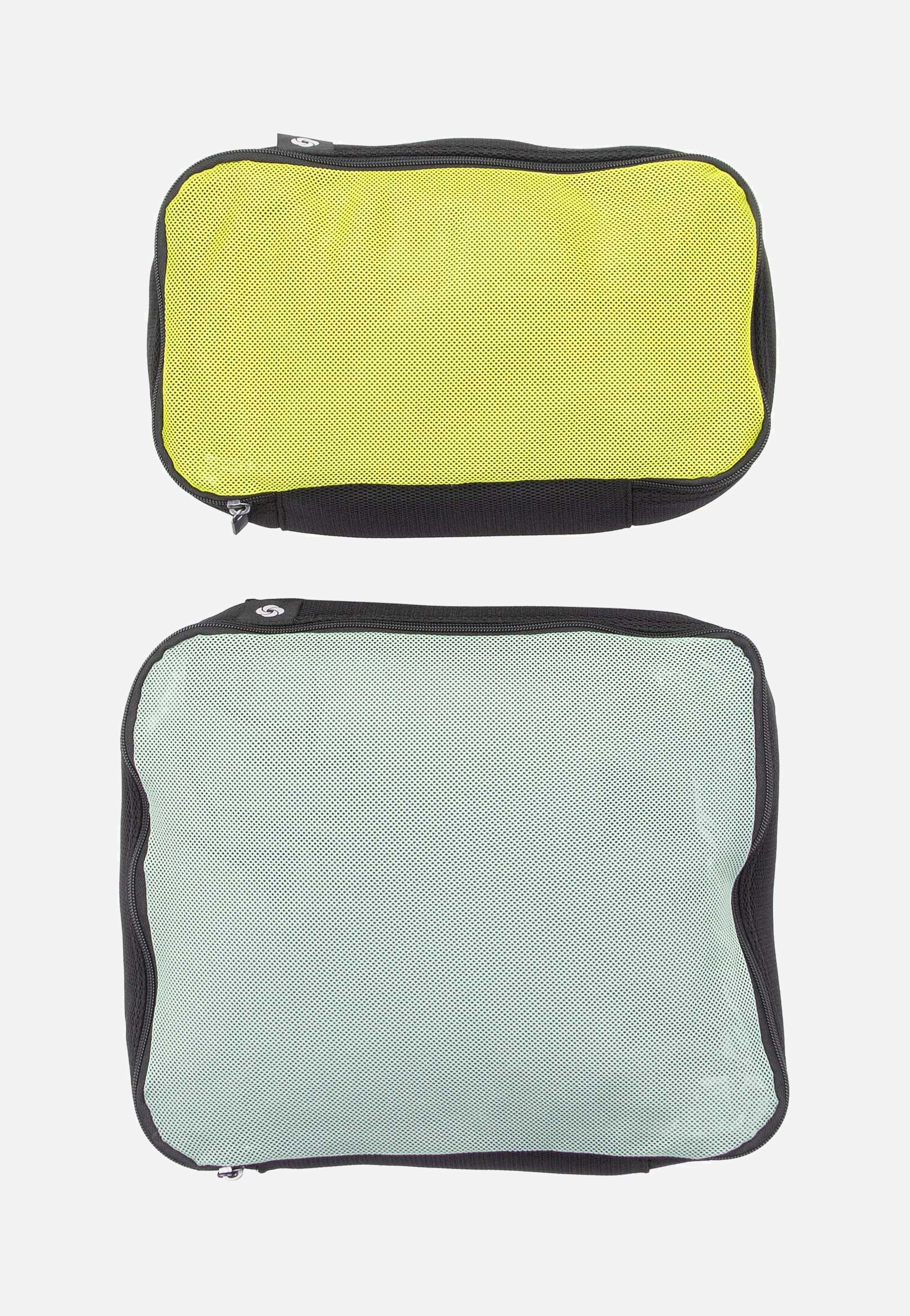 Samsonite - RestackD Spinner 55 EXP Easy Access Sage - Suitcase | Neutral-Image