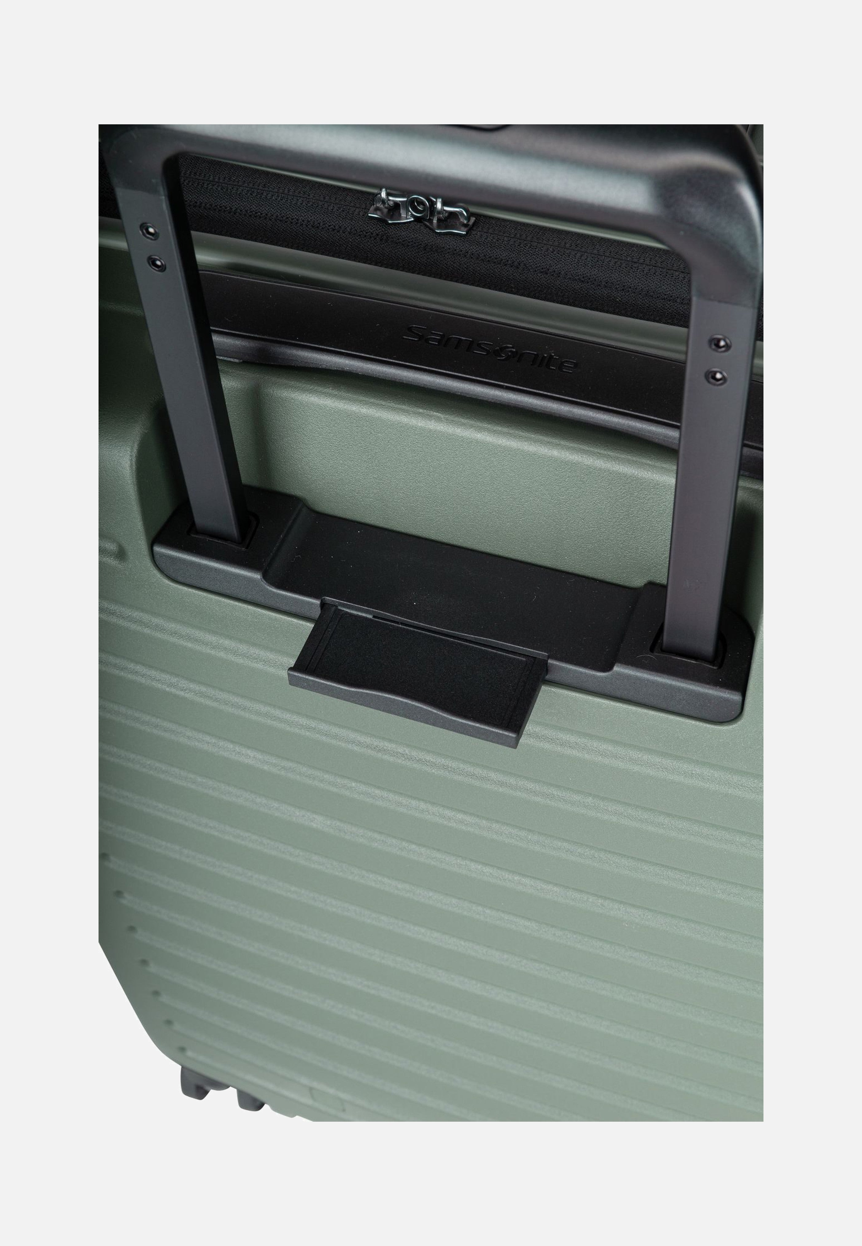 Samsonite - RestackD Spinner 55 EXP Easy Access Sage - Suitcase | Neutral-Image