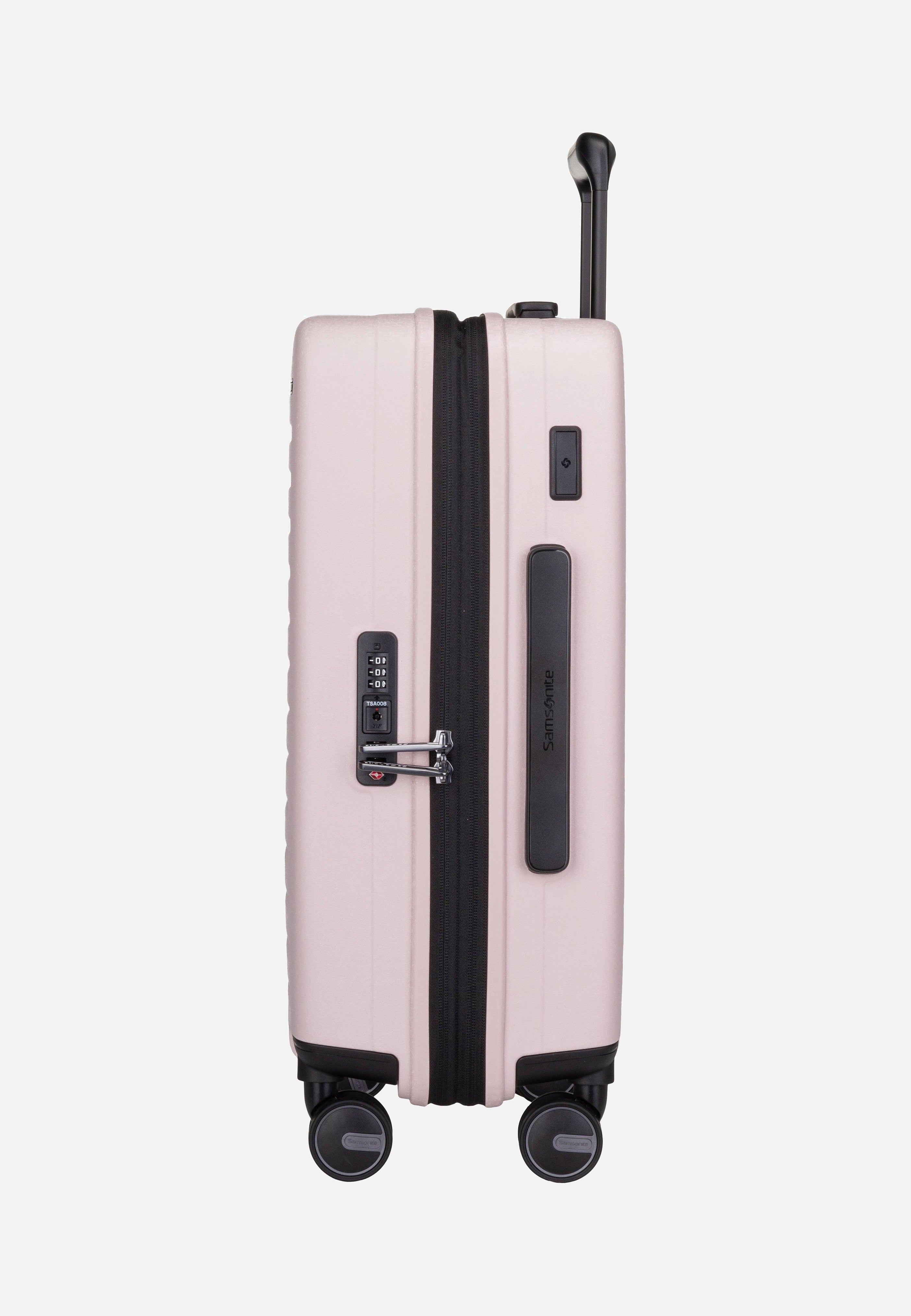 Samsonite RestackD Spinner 55 EXP Rose Suitcase