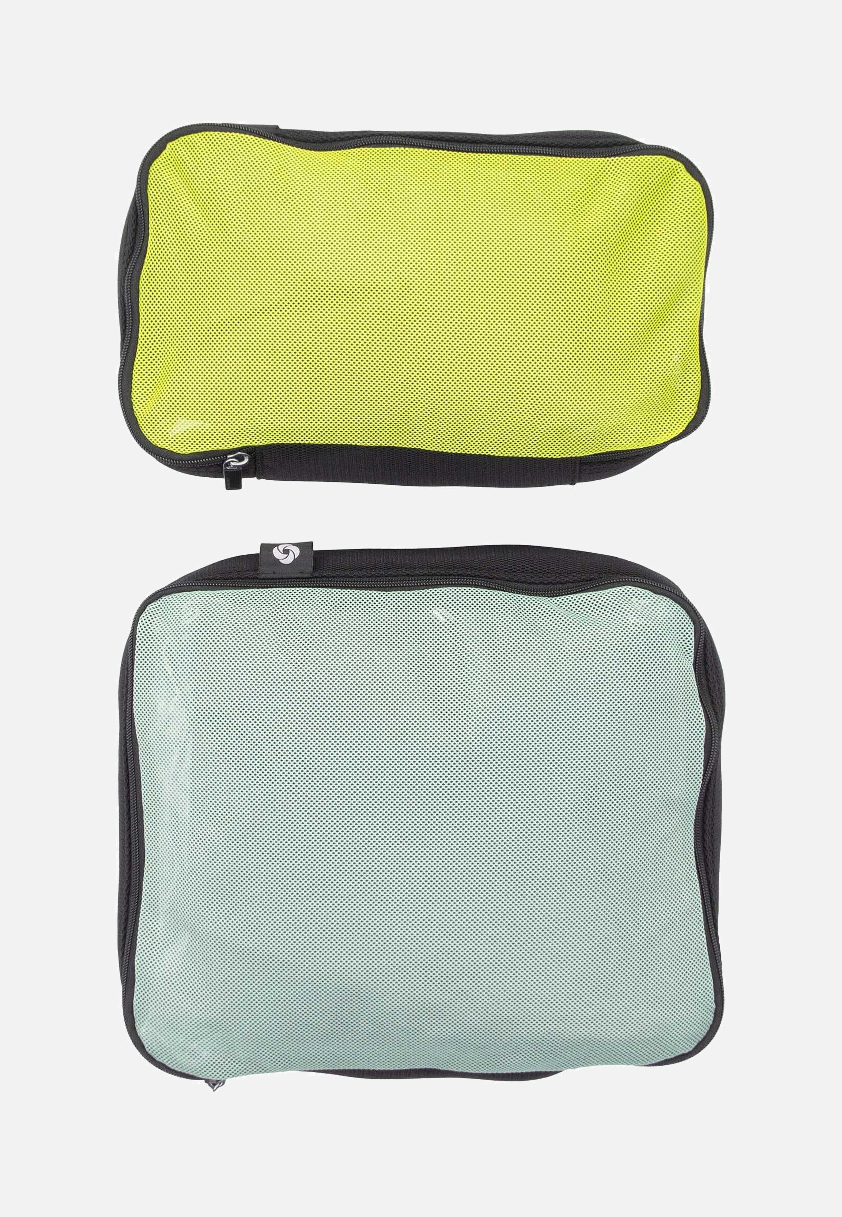 Samsonite RestackD Spinner 55 EXP Sage Suitcase