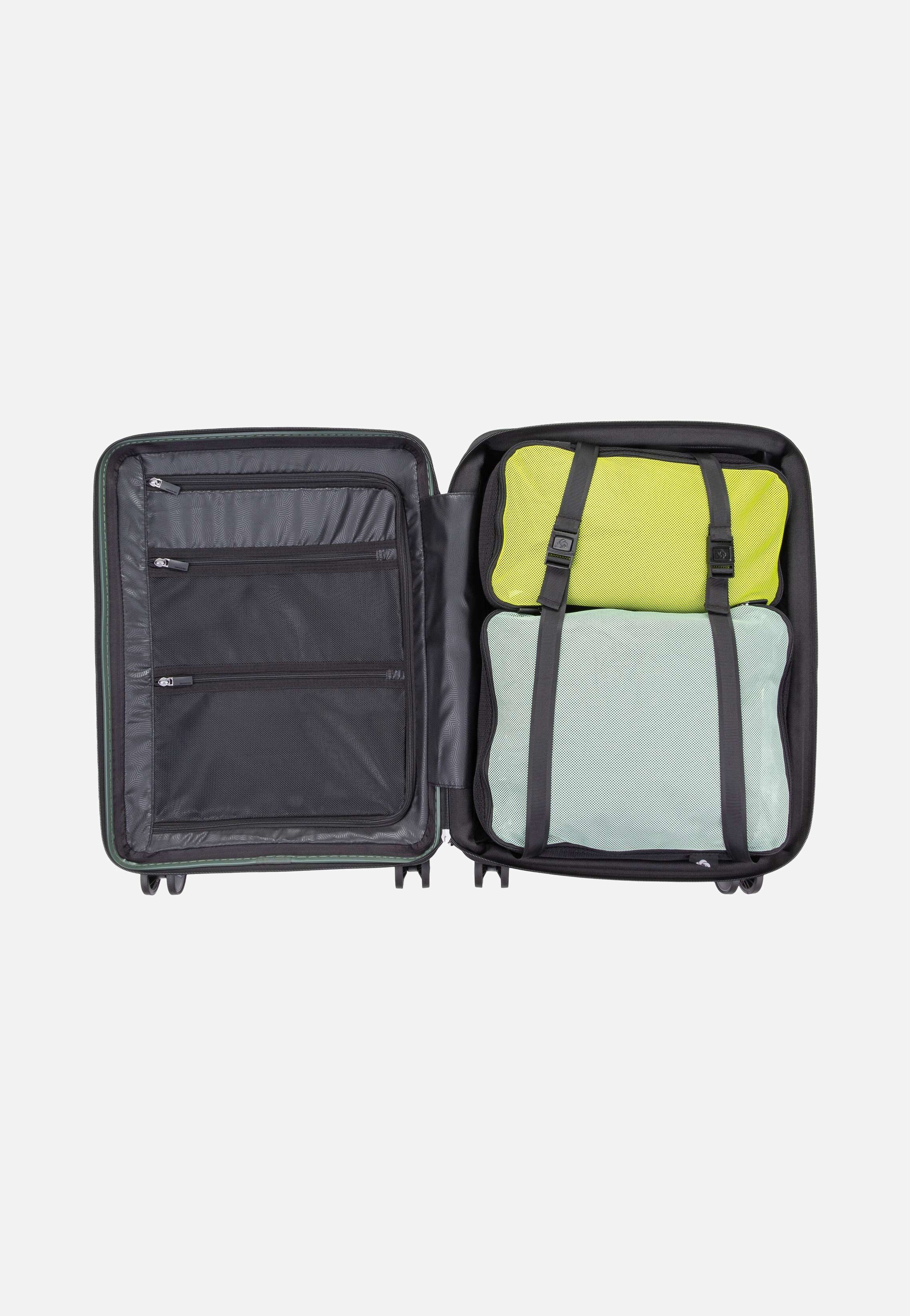 Samsonite RestackD Spinner 55 EXP Sage Suitcase