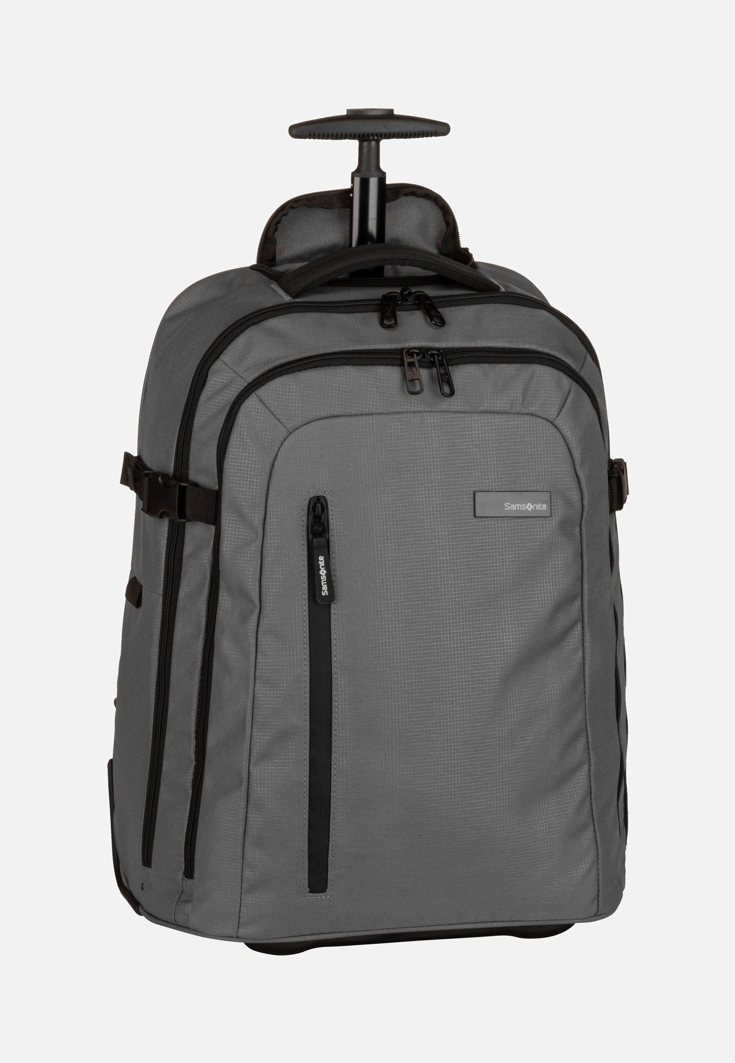 Samsonite - Roader Laptop Wheeled 55 Drifter Grey - Backpack Trolley | Neutral-Image