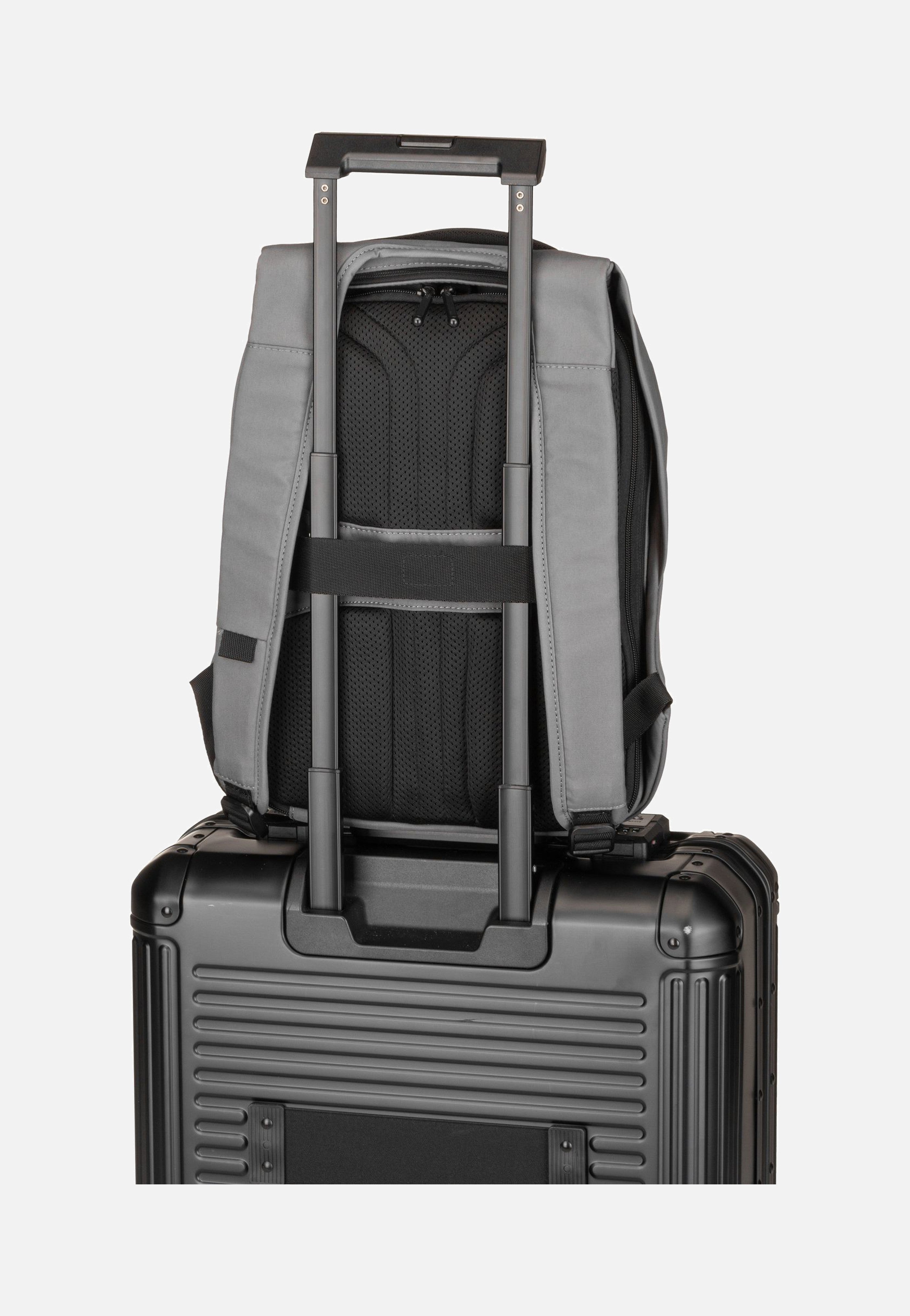 Samsonite Securipak 2.0 Backpack 14.1'' Grey Backpack