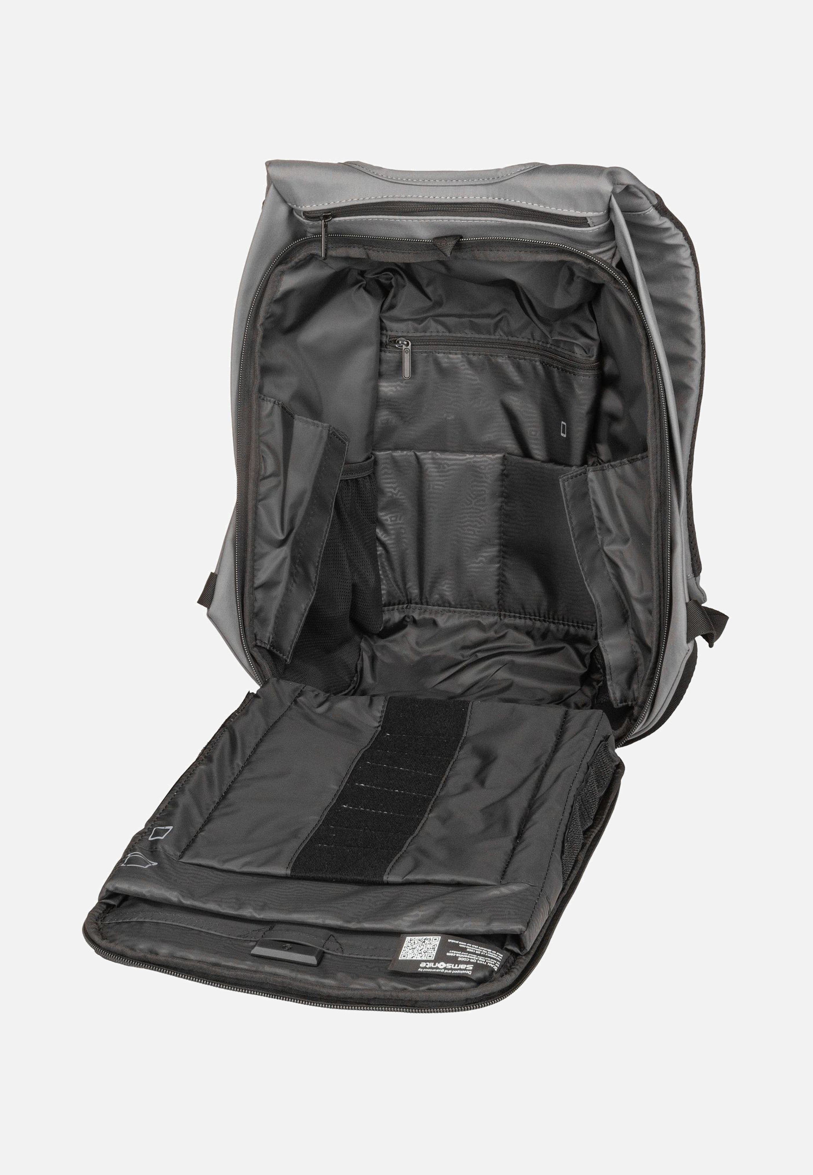 Samsonite Securipak 2.0 Backpack 14.1'' Grey Backpack